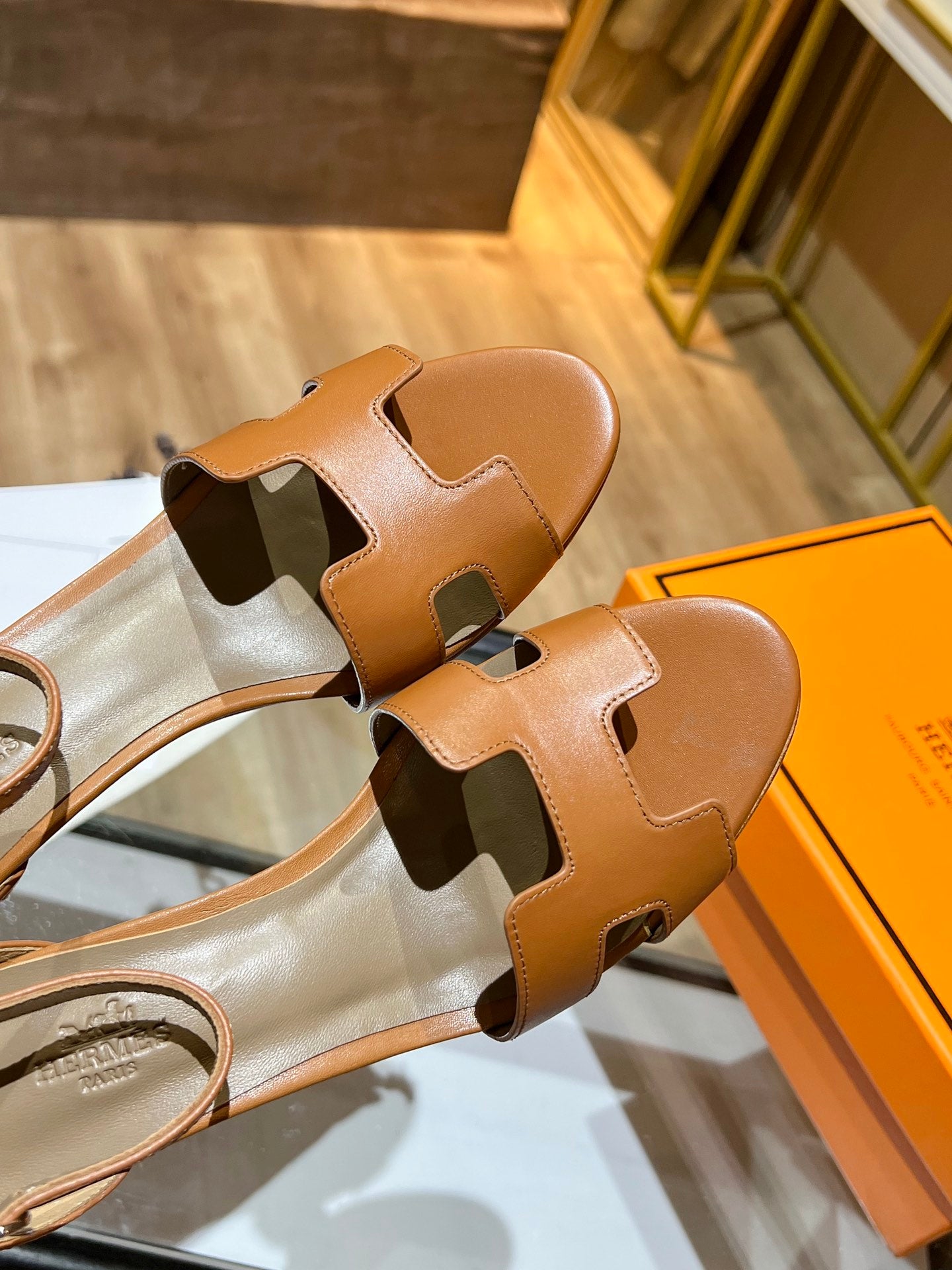 Hermes Joy Sandal