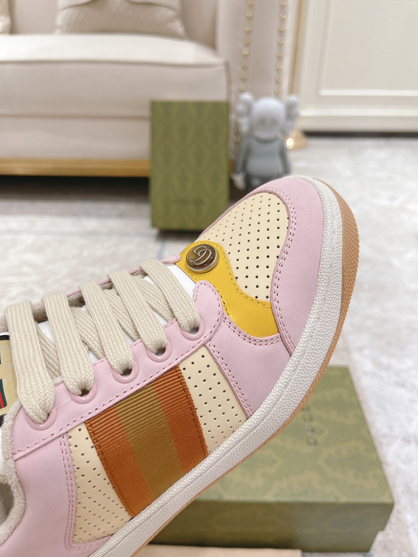 Gucci Screener Sneaker