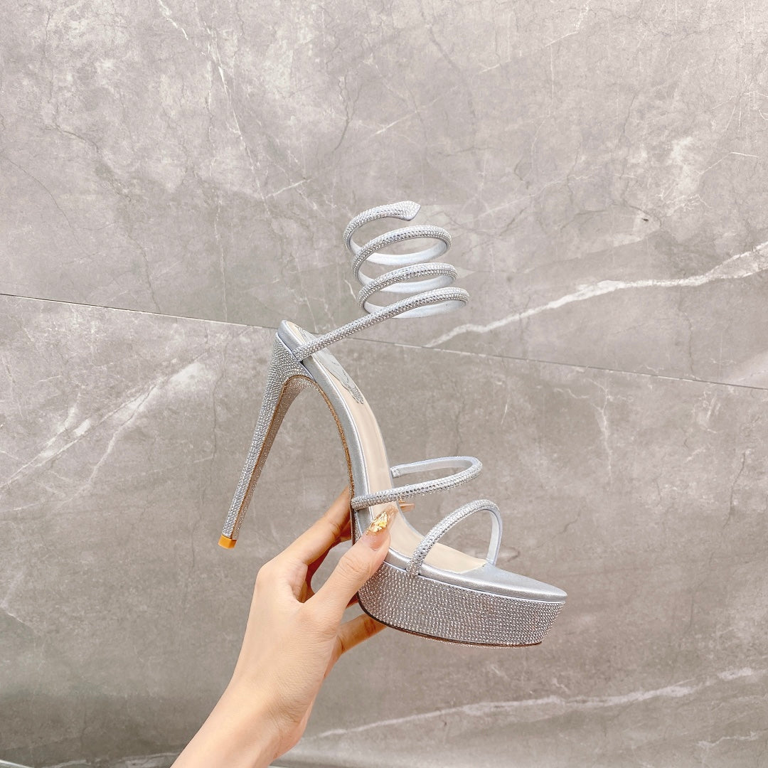 Rene Caovilla Margot Sandal