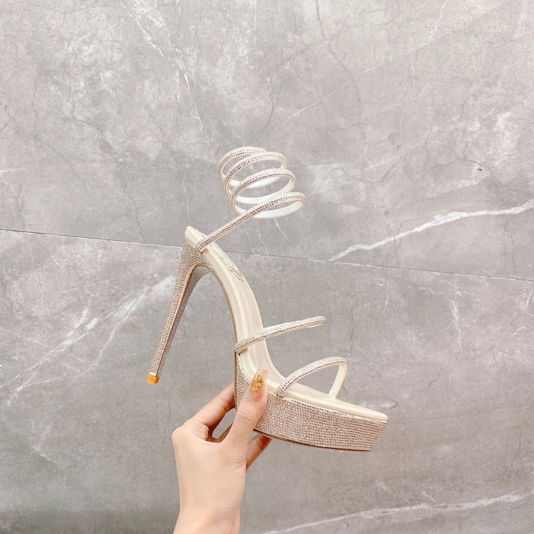 Rene Caovilla Margot Sandal