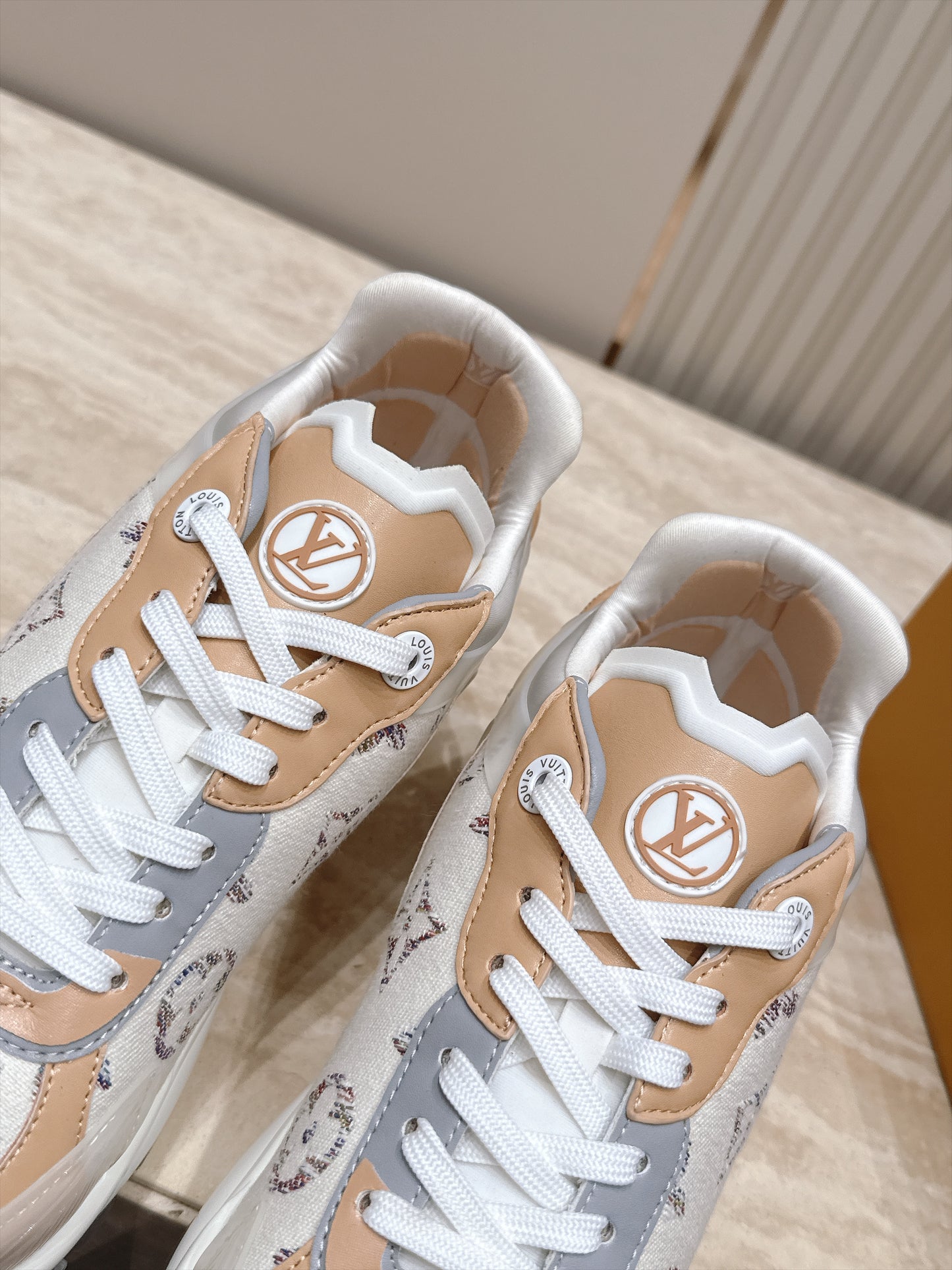 Louis Vuitton Run 55 Sneaker