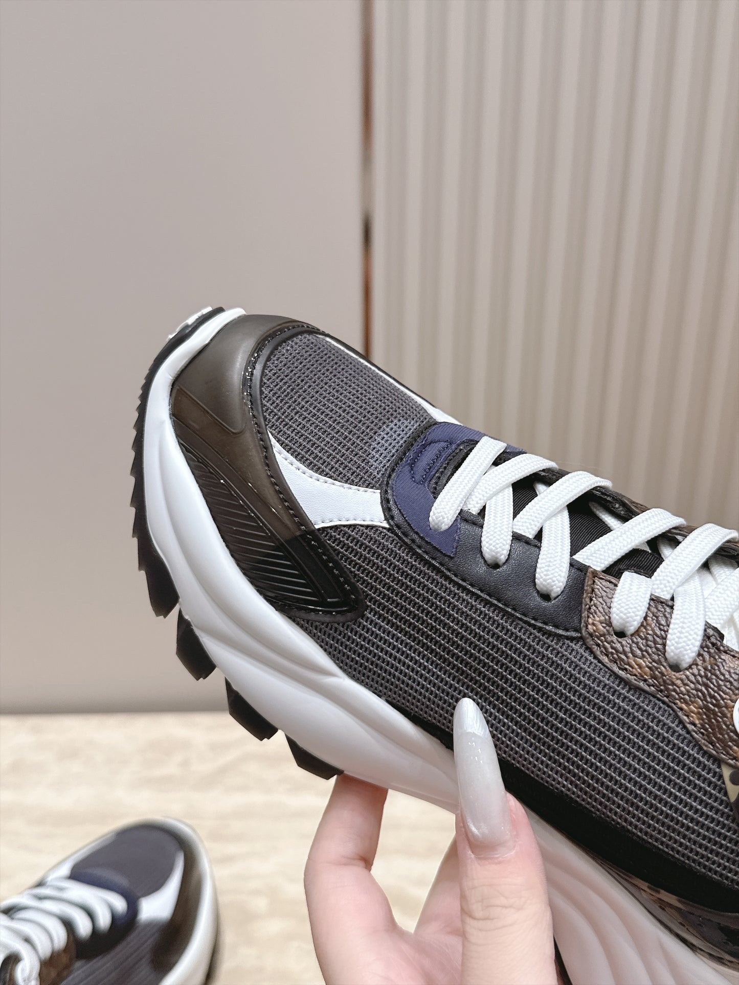 Louis Vuitton Run 55 Sneaker