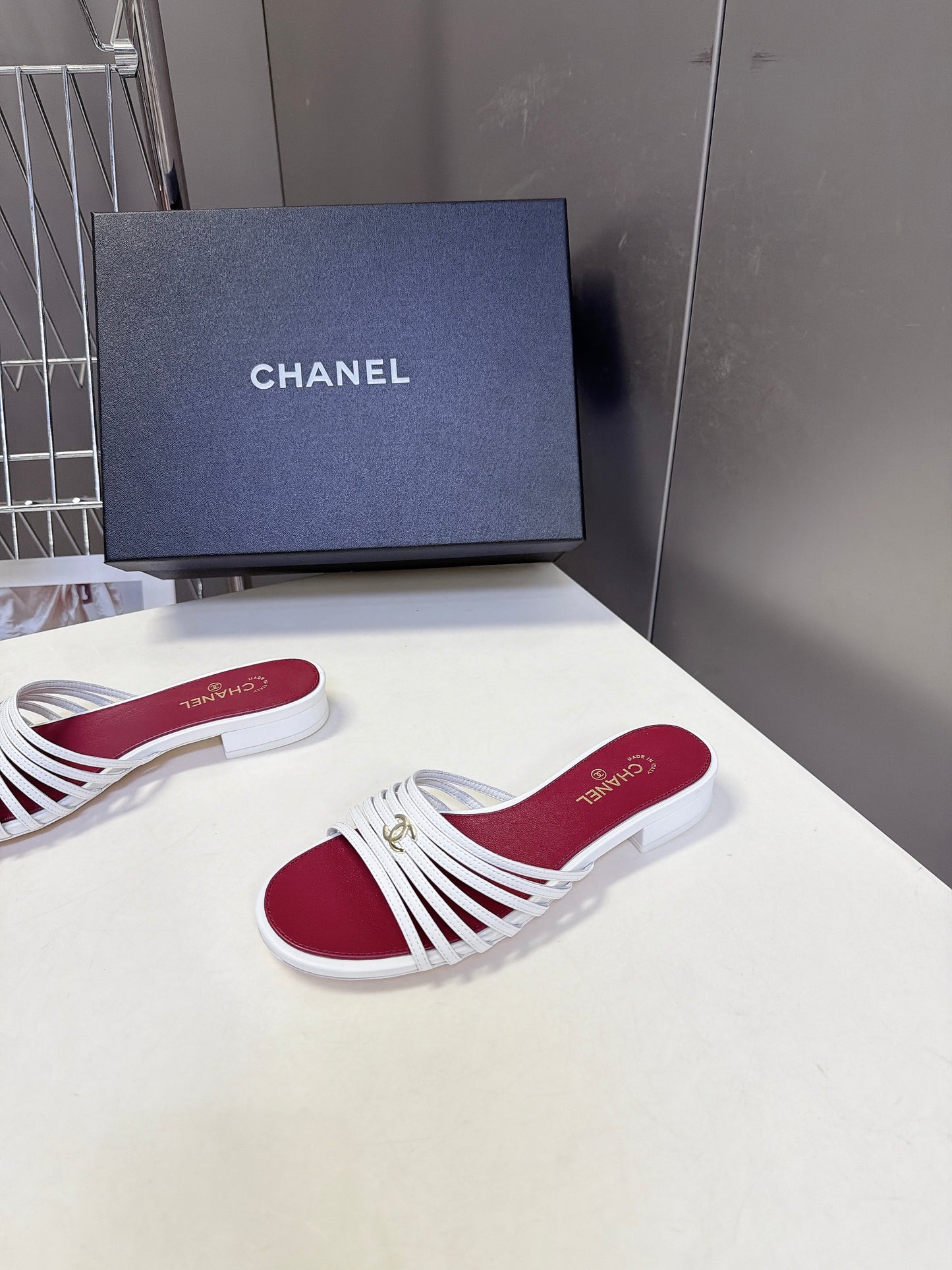 Chanel Sandals