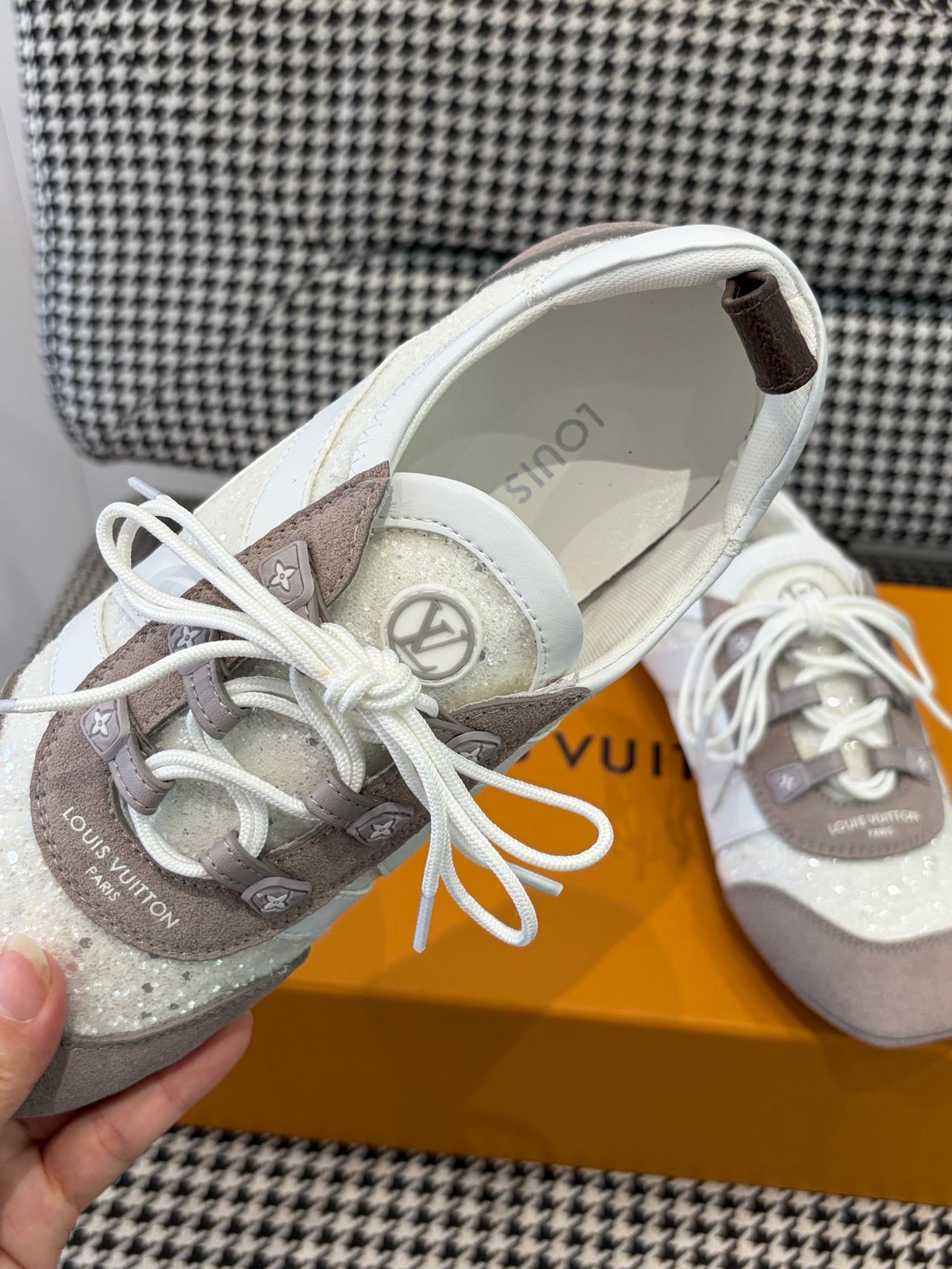 Louis Vuitton Sneakerina