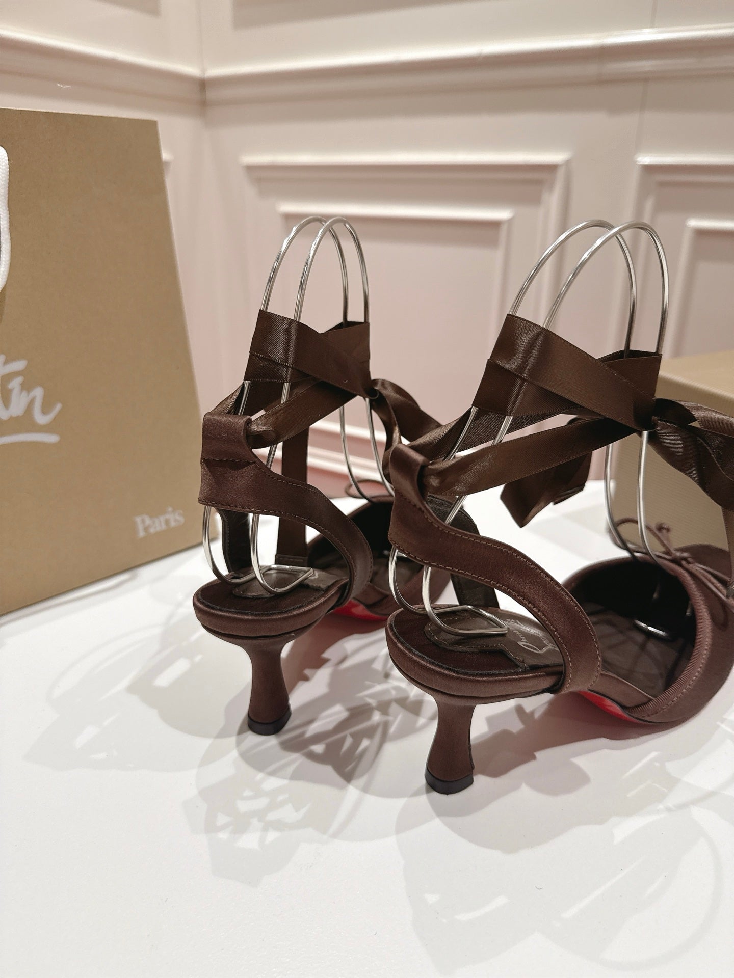 Christian Louboutin Cassia Lace Up