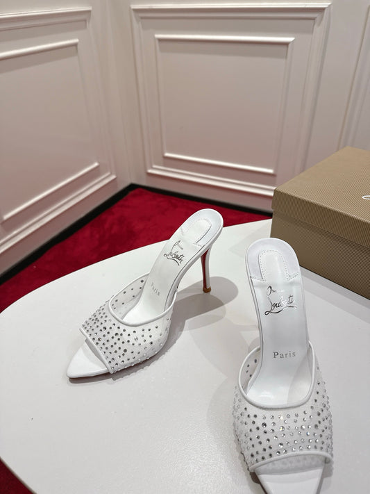 Christian Louboutin Mules