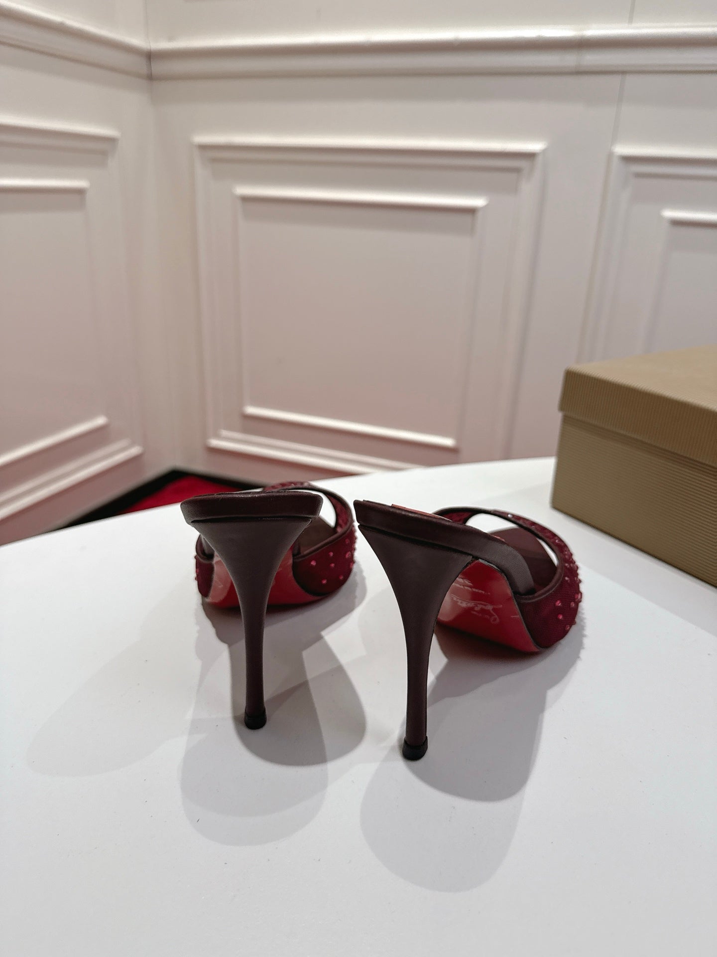 Christian Louboutin Mules