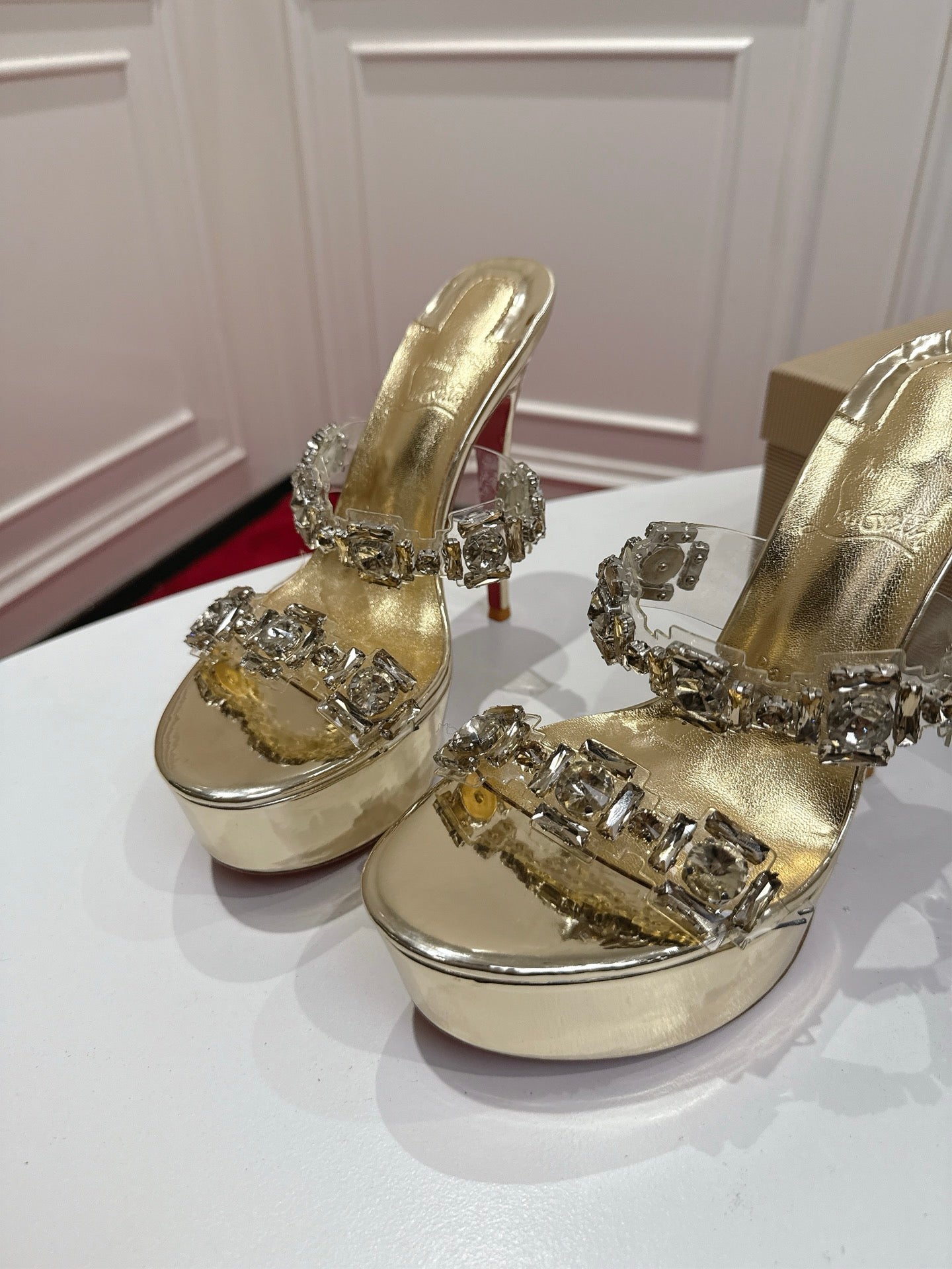 Christian Louboutin Just Jewel