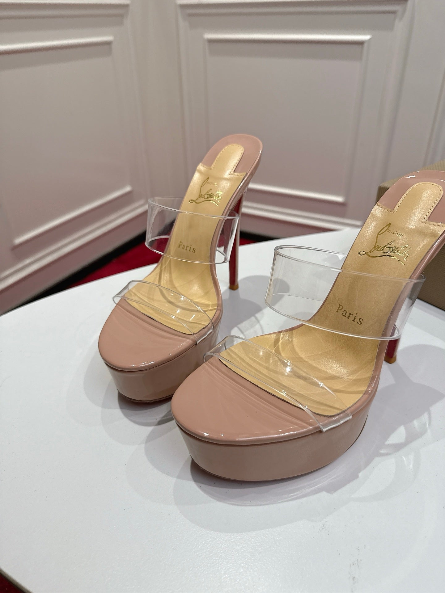 Christian Louboutin Just Nothing Alta