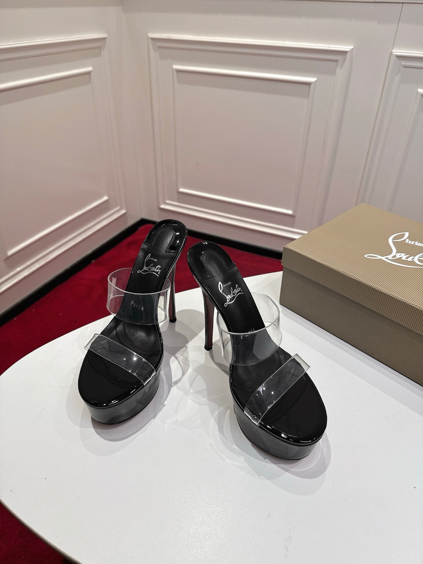 Christian Louboutin Just Nothing Alta