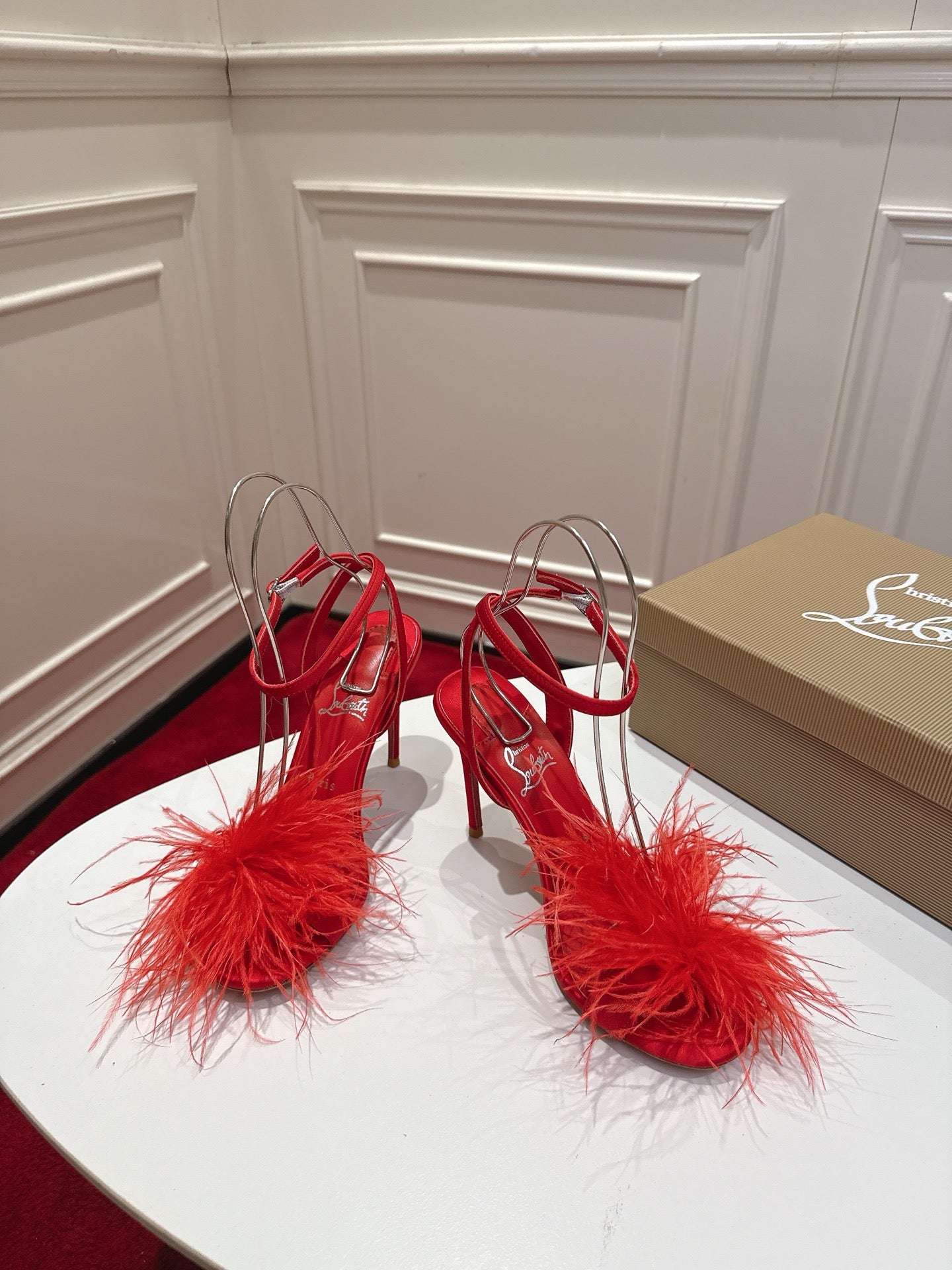 Christian Louboutin Miss Z Poupi