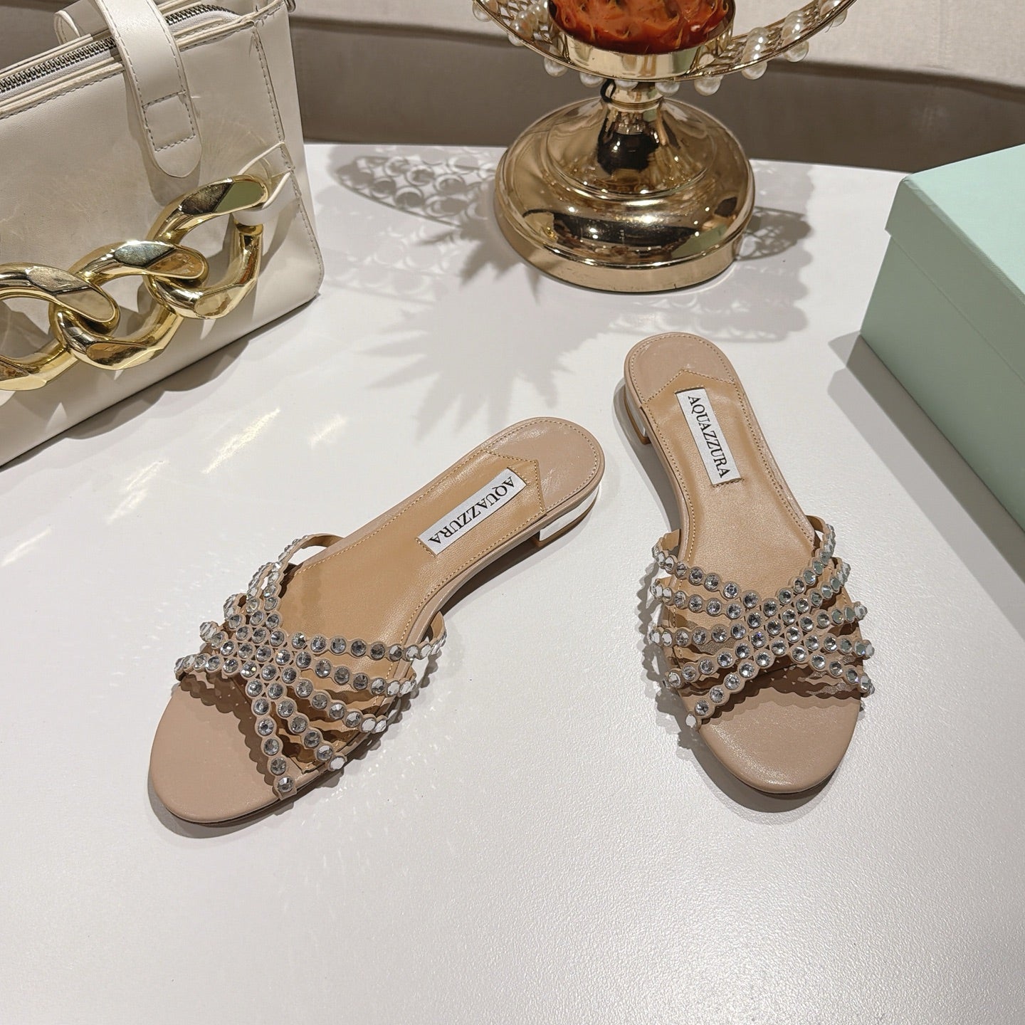 Aquazzura Tequila Slide
