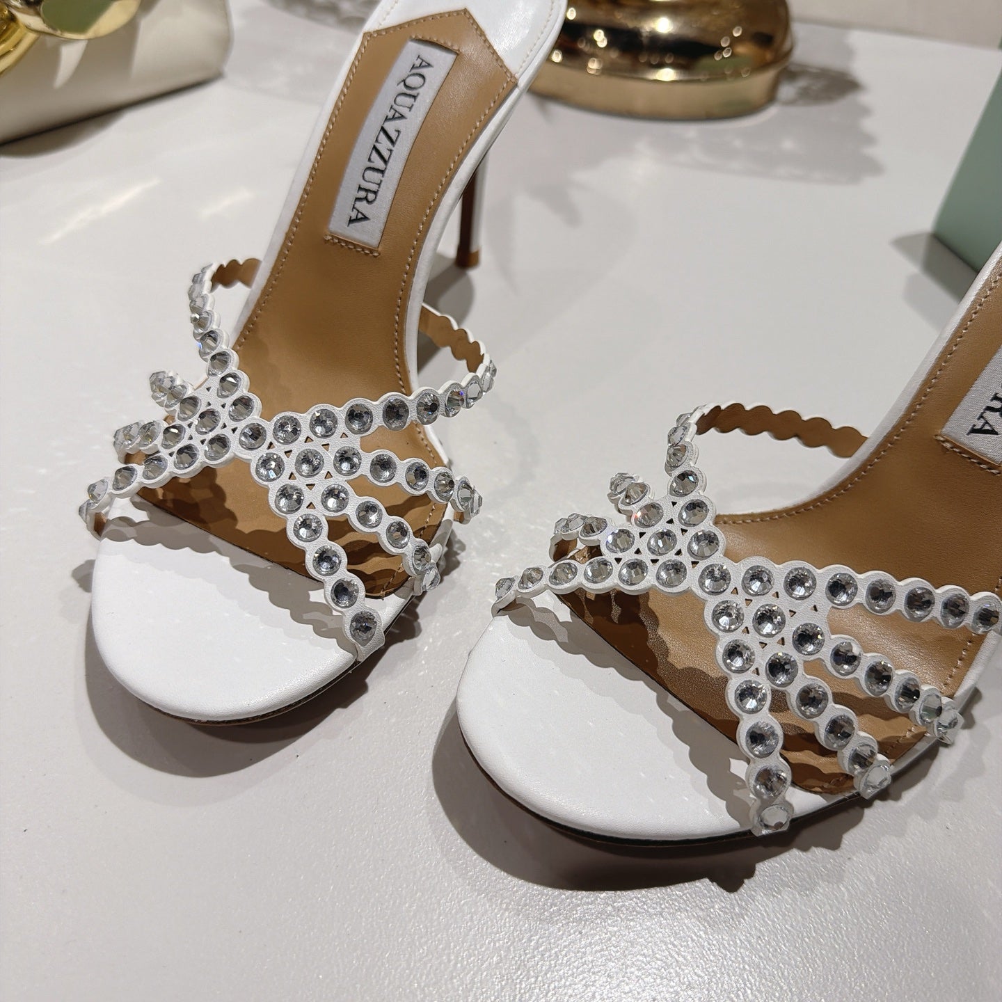 Aquazzura Tequila Mule