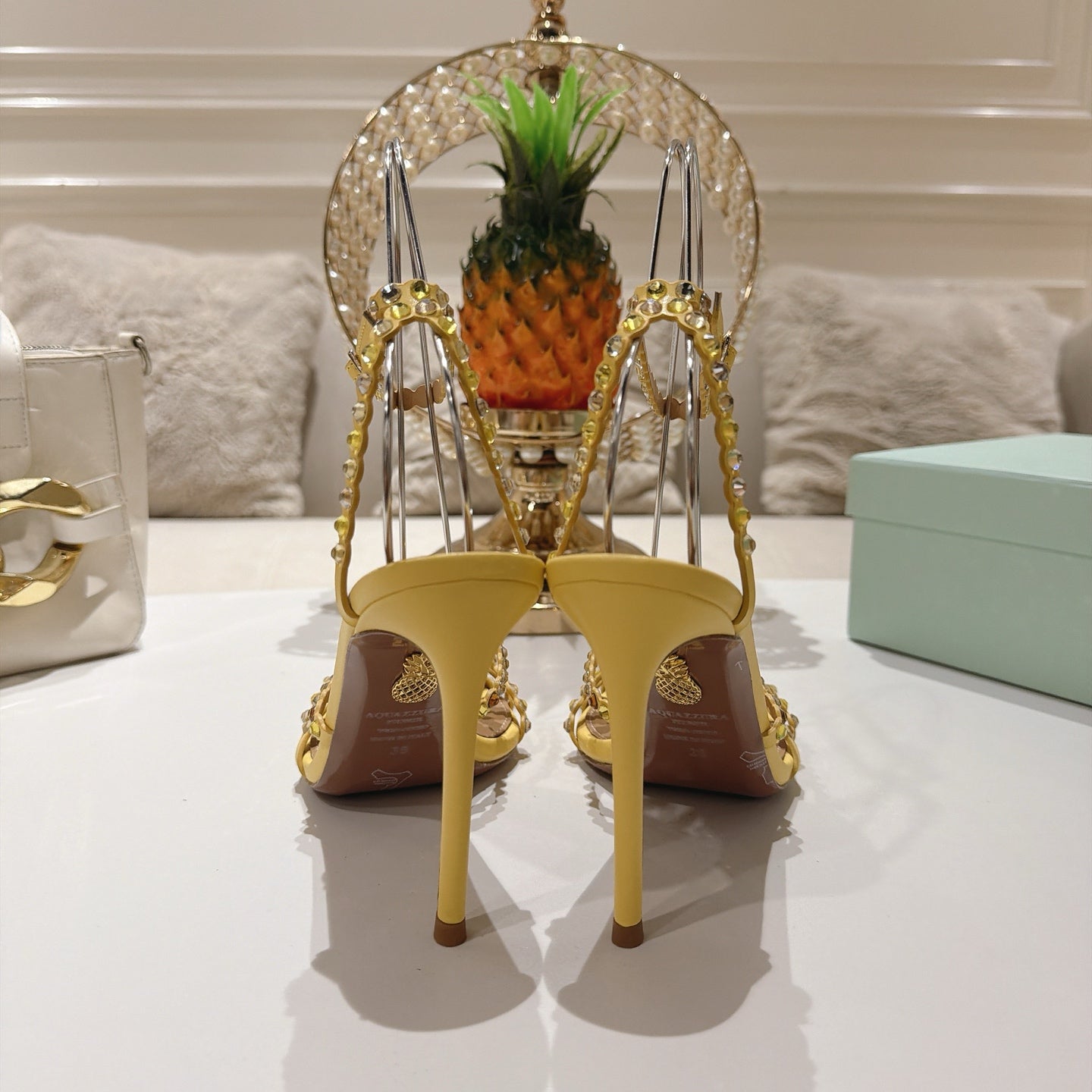 Aquazzura Tequila Sandal