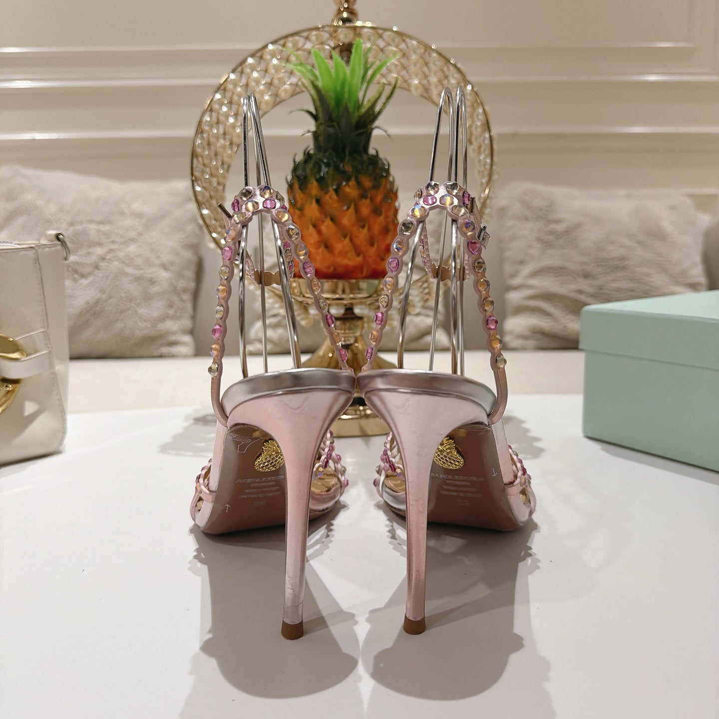 Aquazzura Tequila Sandal