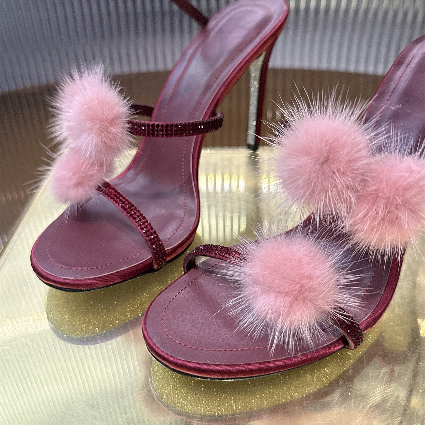 Rene Caovilla Rosalia Sandal