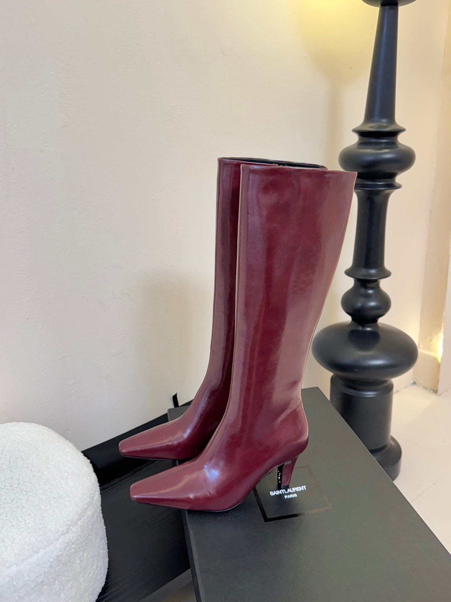 Saint Laurent Boots