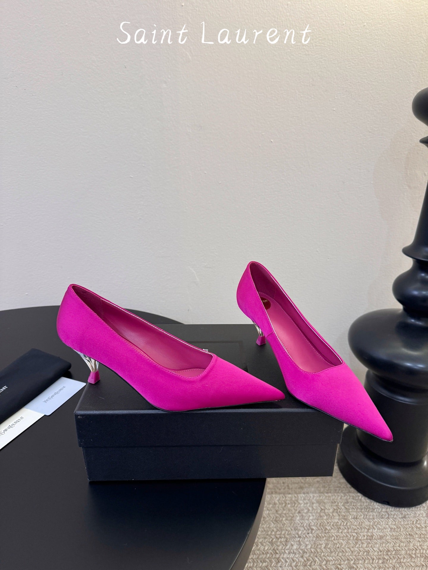 Saint Laurent Pumps
