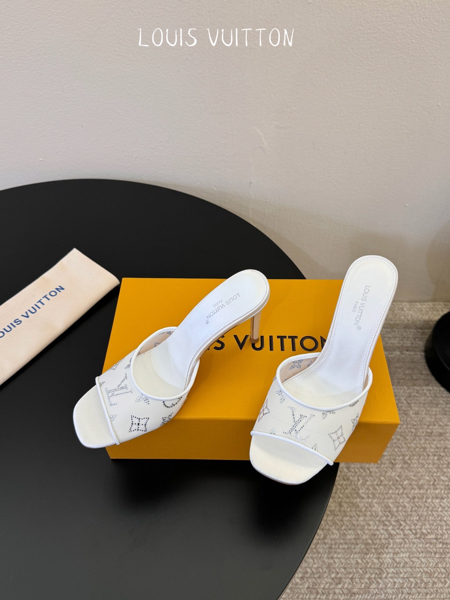 Louis Vuitton Gala Mule