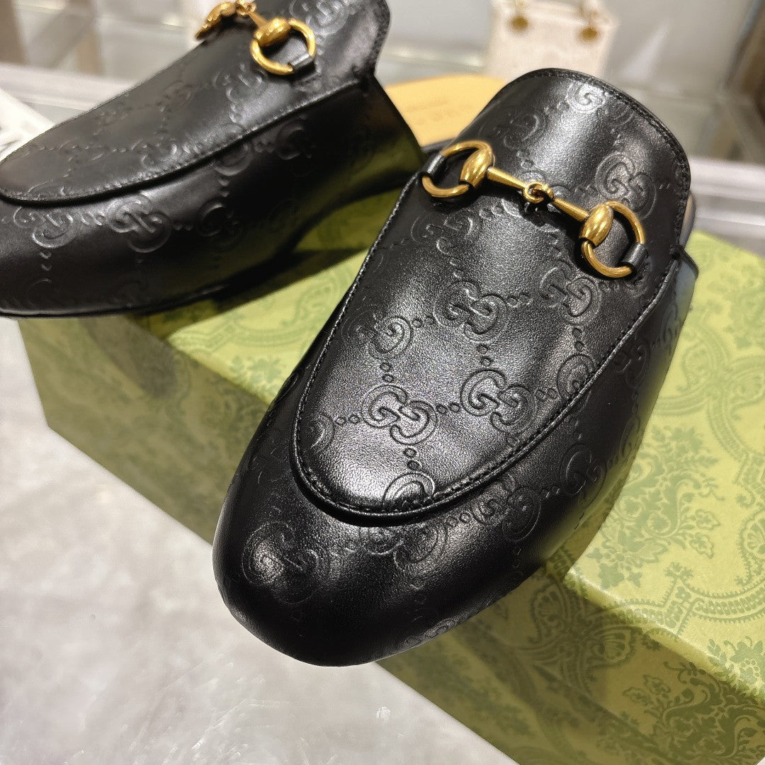 Gucci Princetown Mule