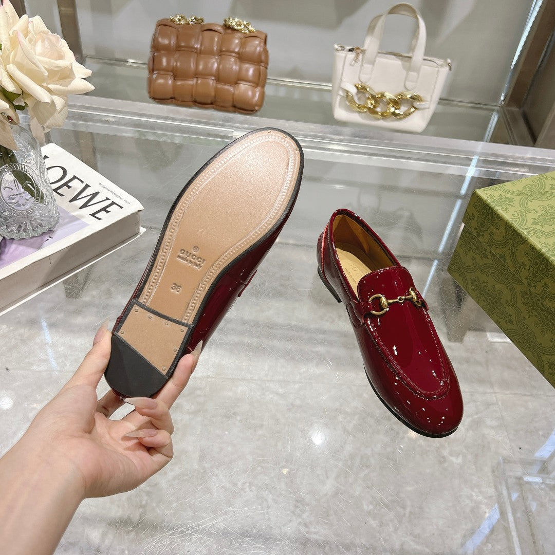 Gucci Jordaan Loafer