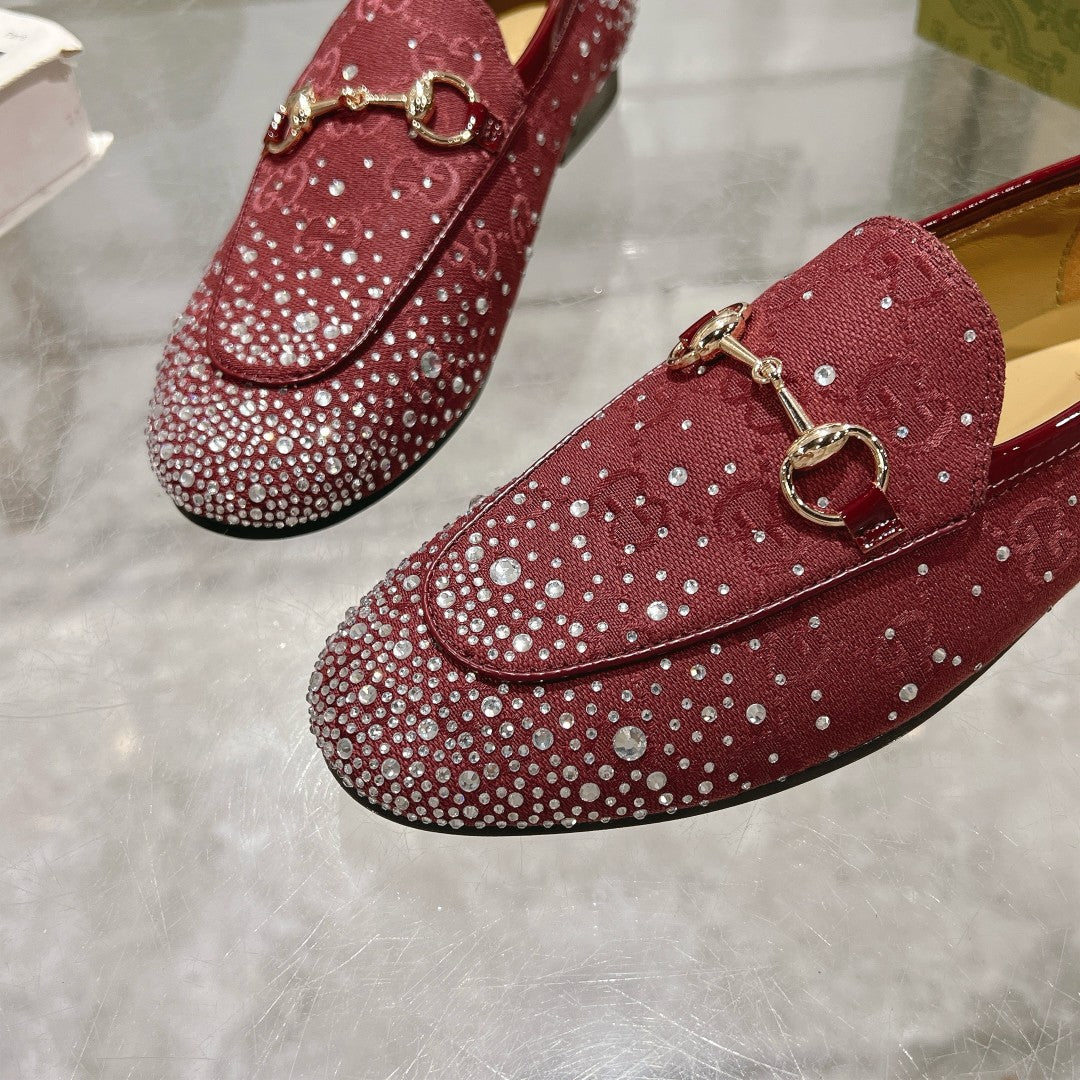 Gucci Jordaan Loafer