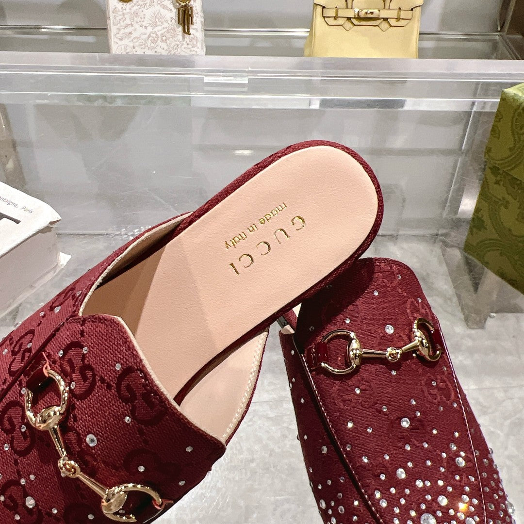 Gucci Princetown Mule
