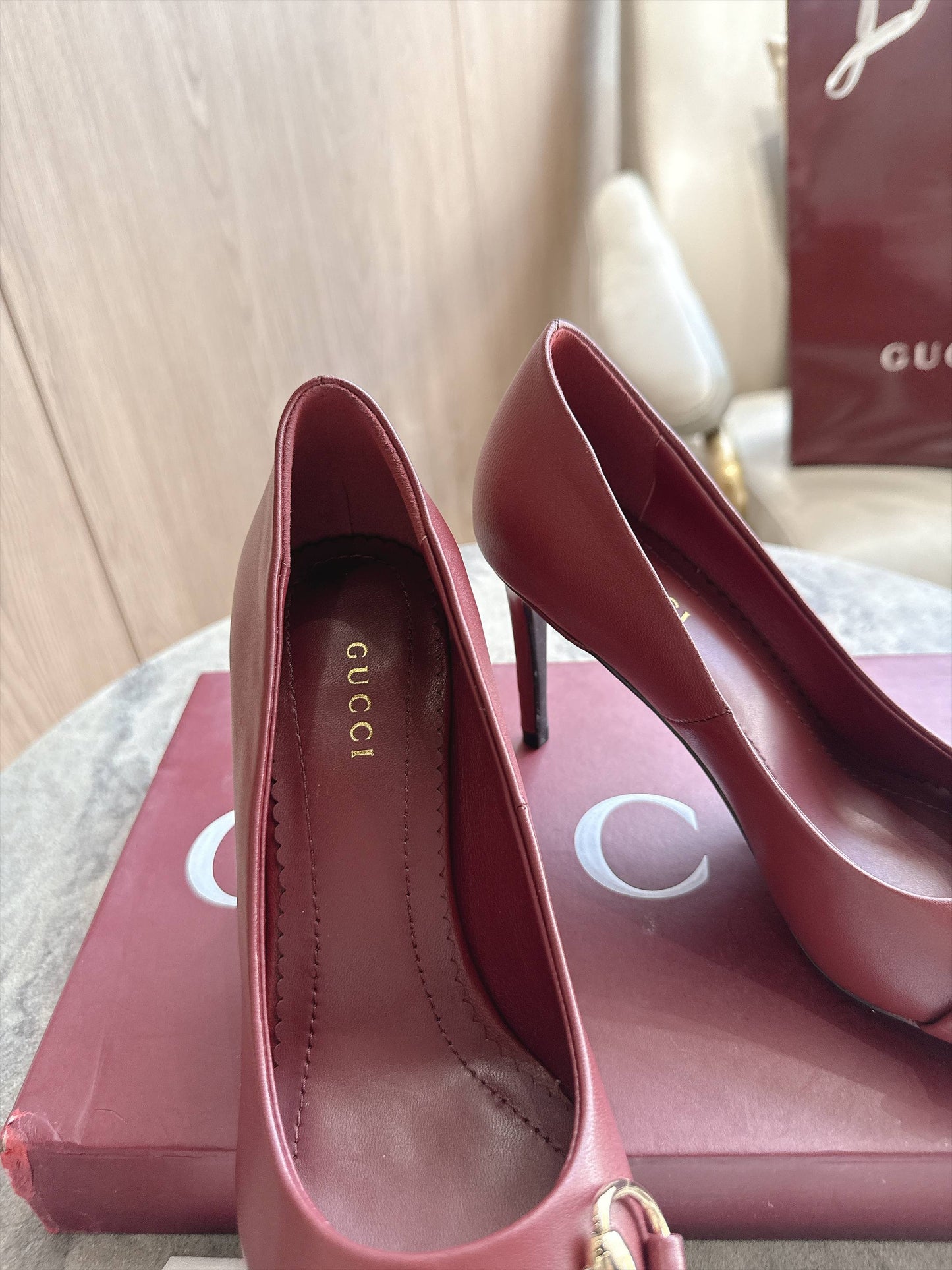 Gucci Donna Pump