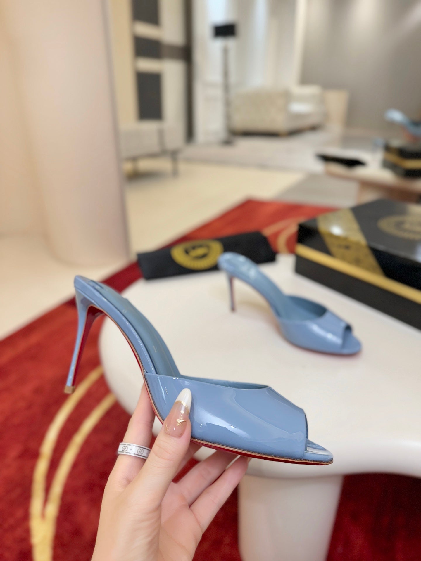 Christian Louboutin Me Dolly