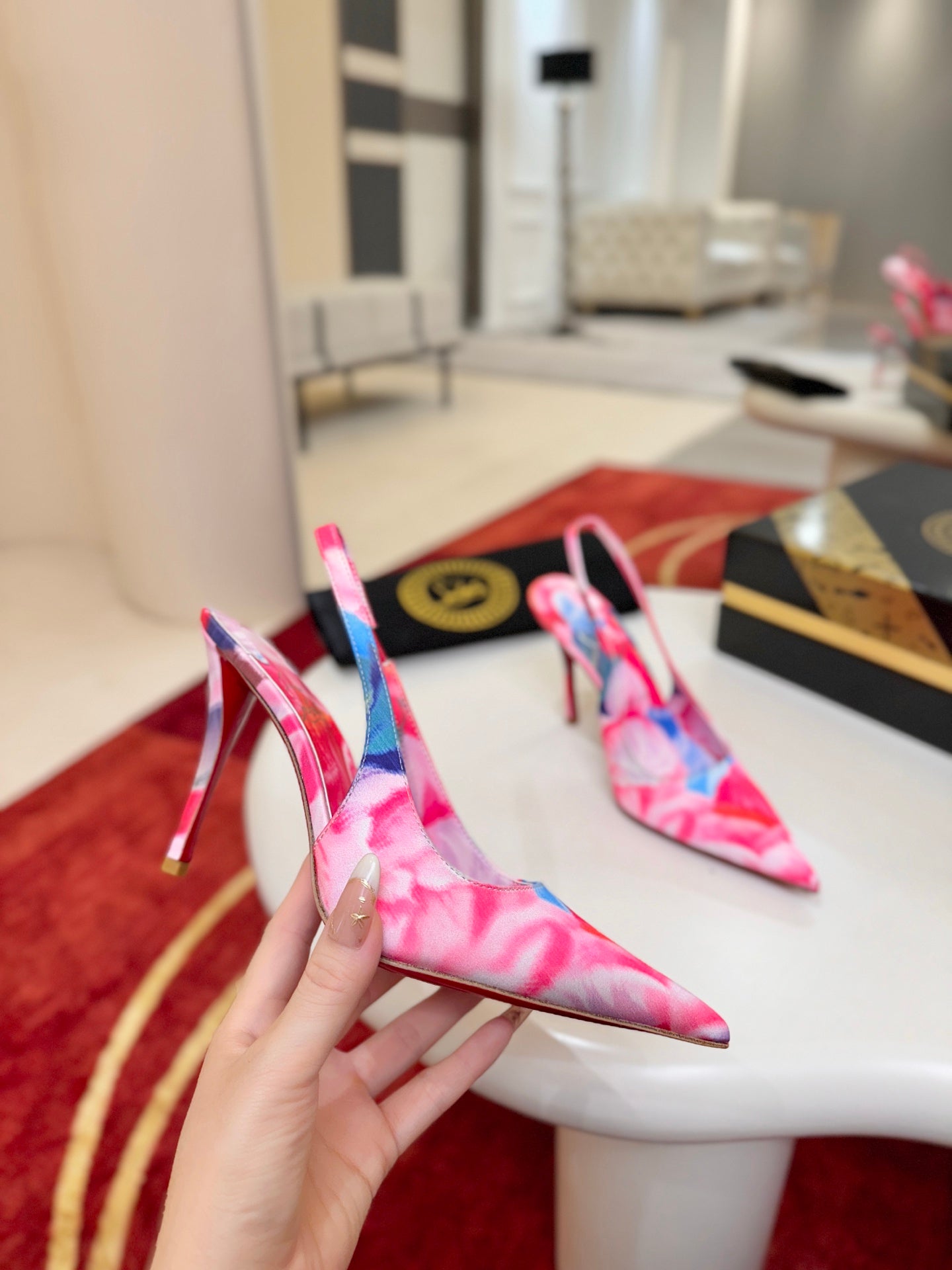 Christian Louboutin Miss Z