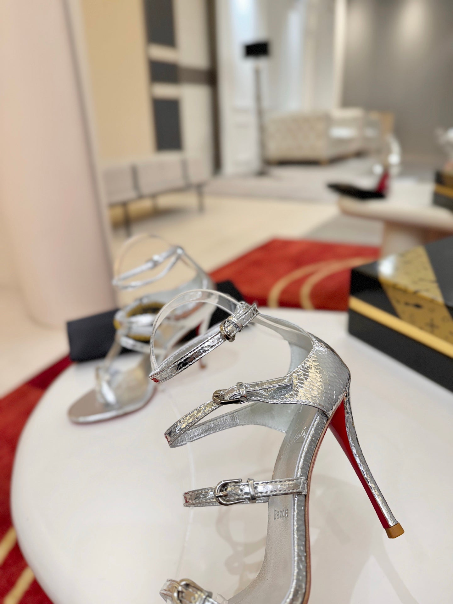 Christian Louboutin Millennium Sandals