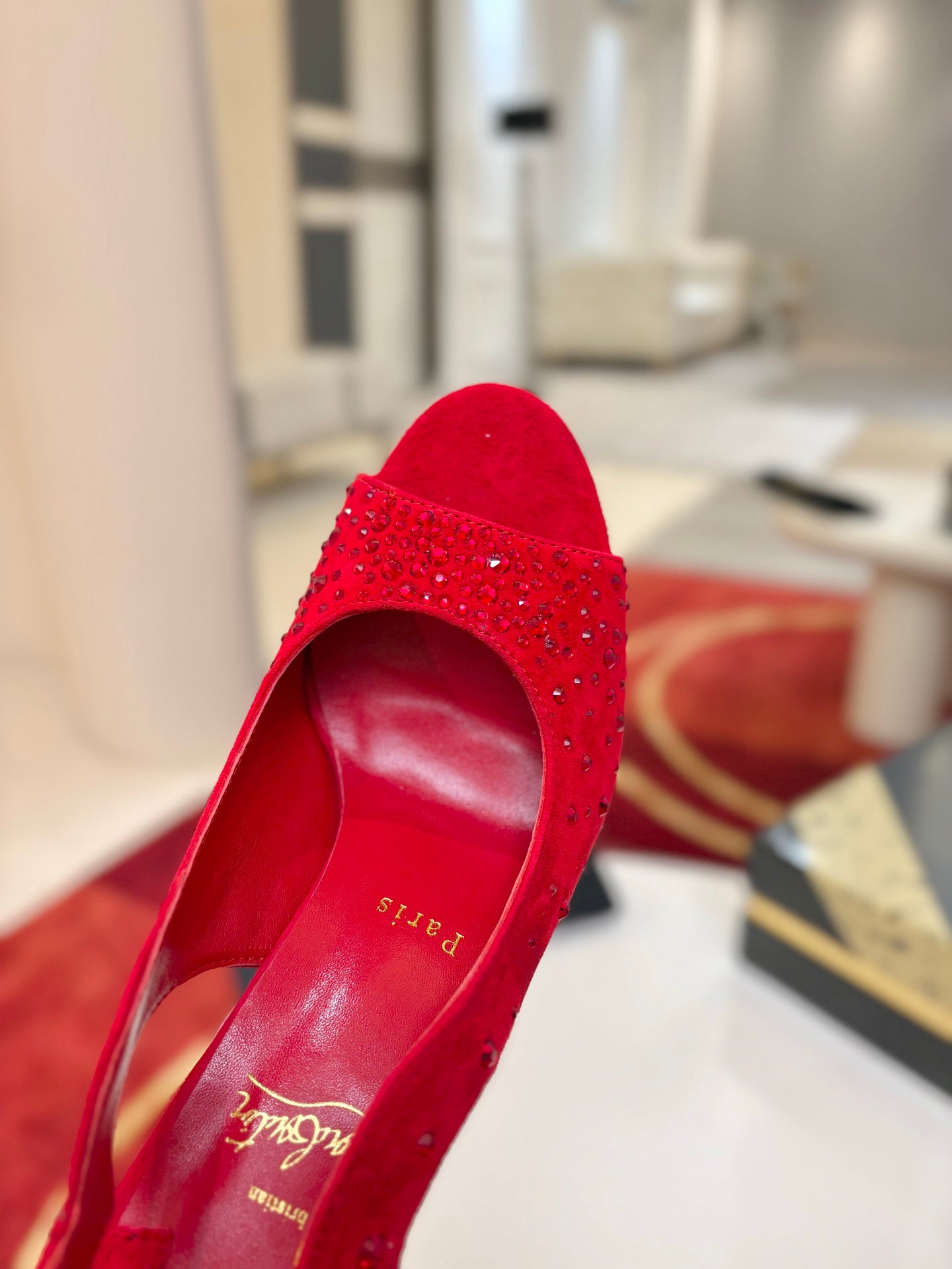 Christian Louboutin Sofia Z