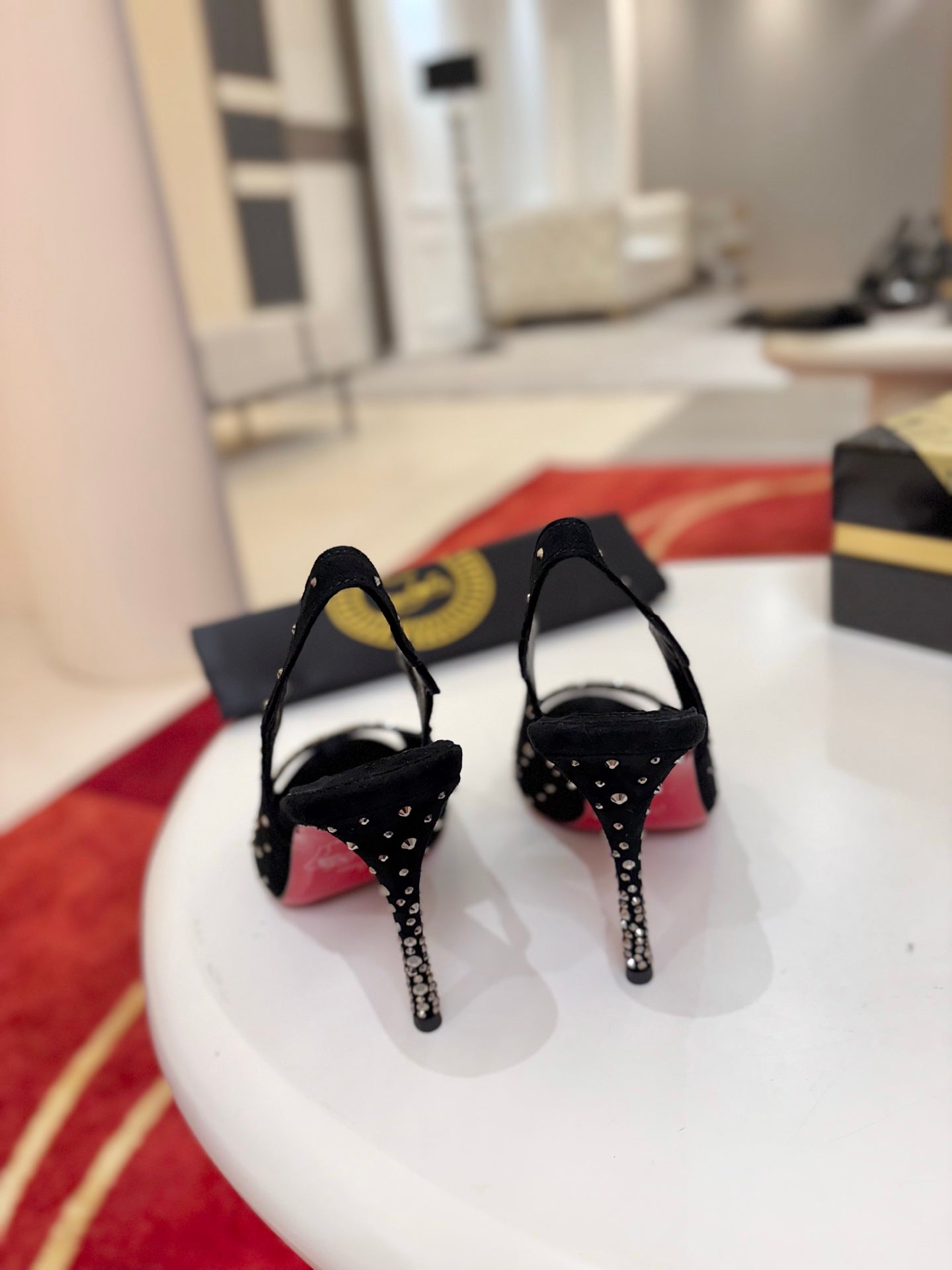 Christian Louboutin Sofia Z