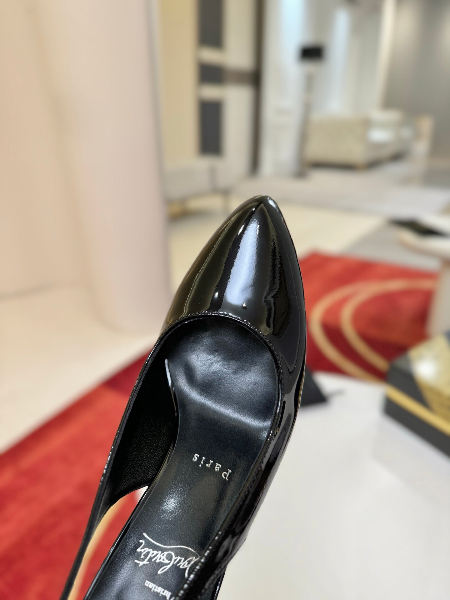 Christian Louboutin Fannylove Sling