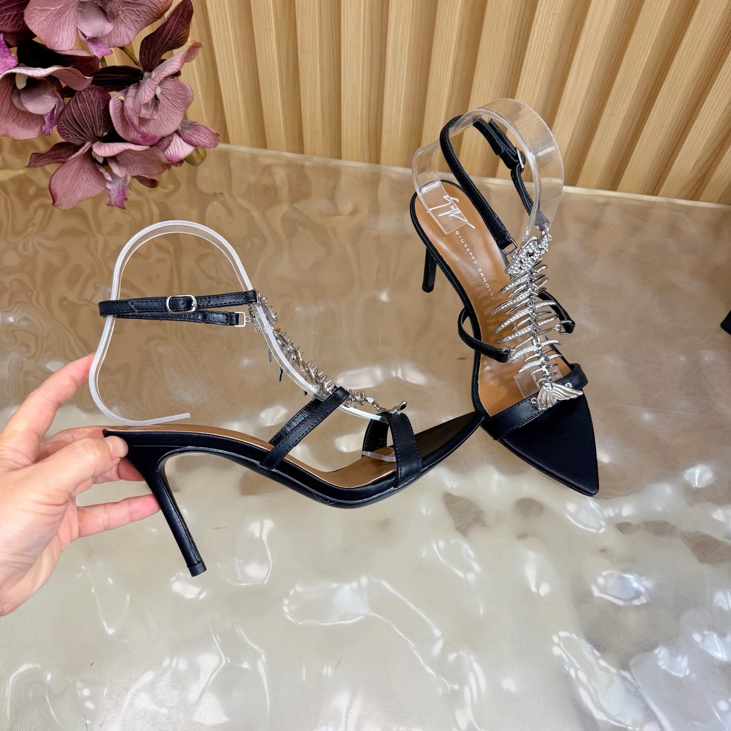 Giuseppe Zanotti Slim 2.0