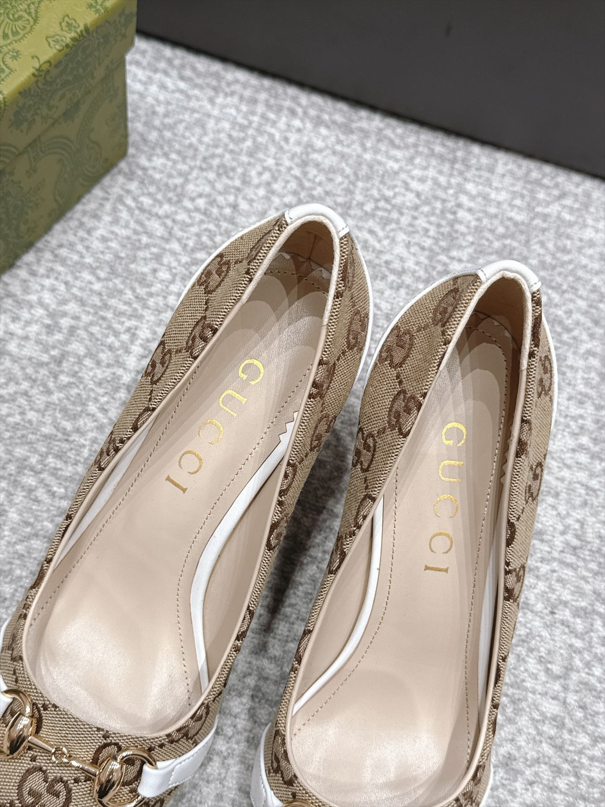 Gucci Donna Pump