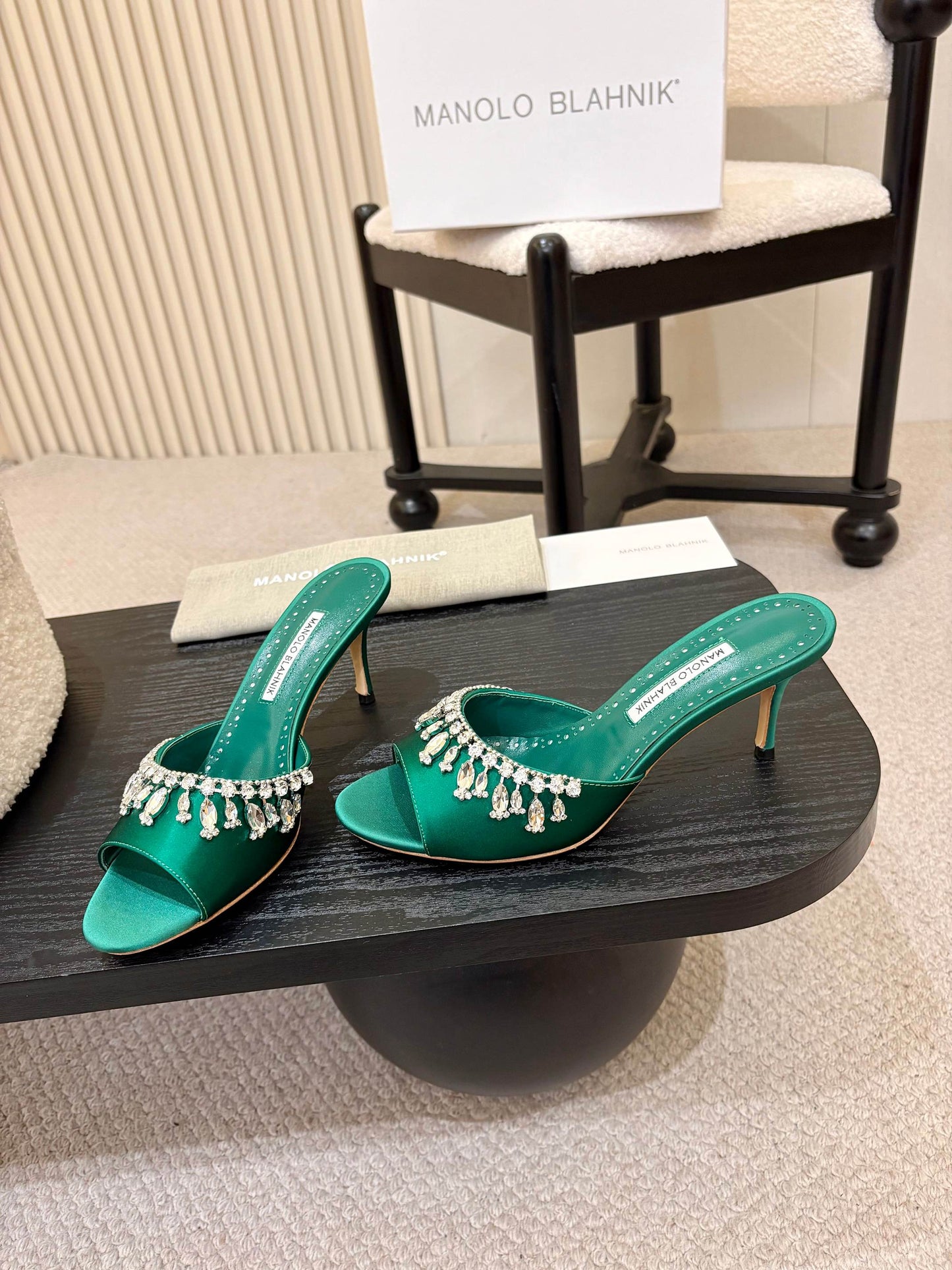 Manolo Blahnik Lumada