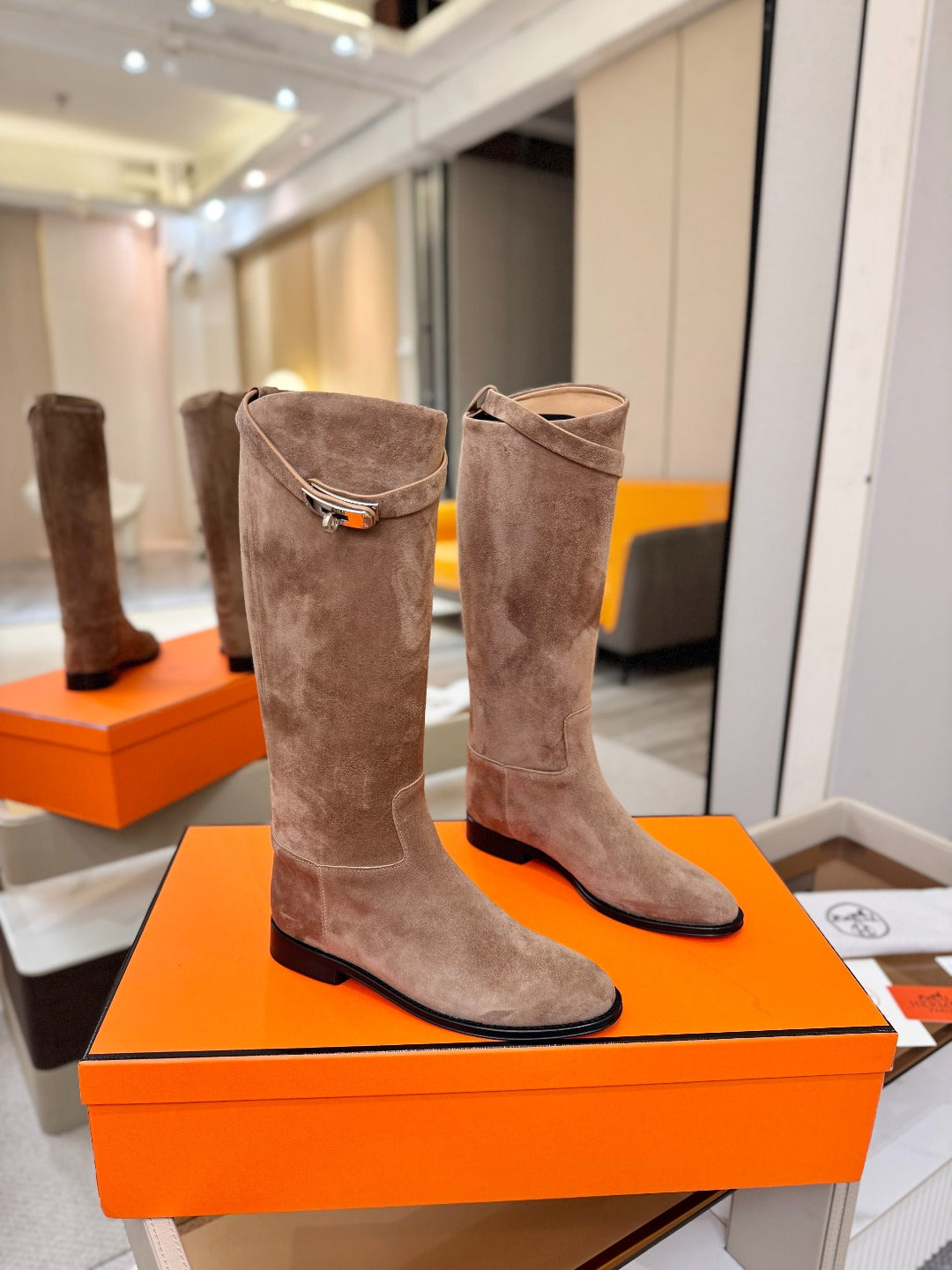 Hermes Boot