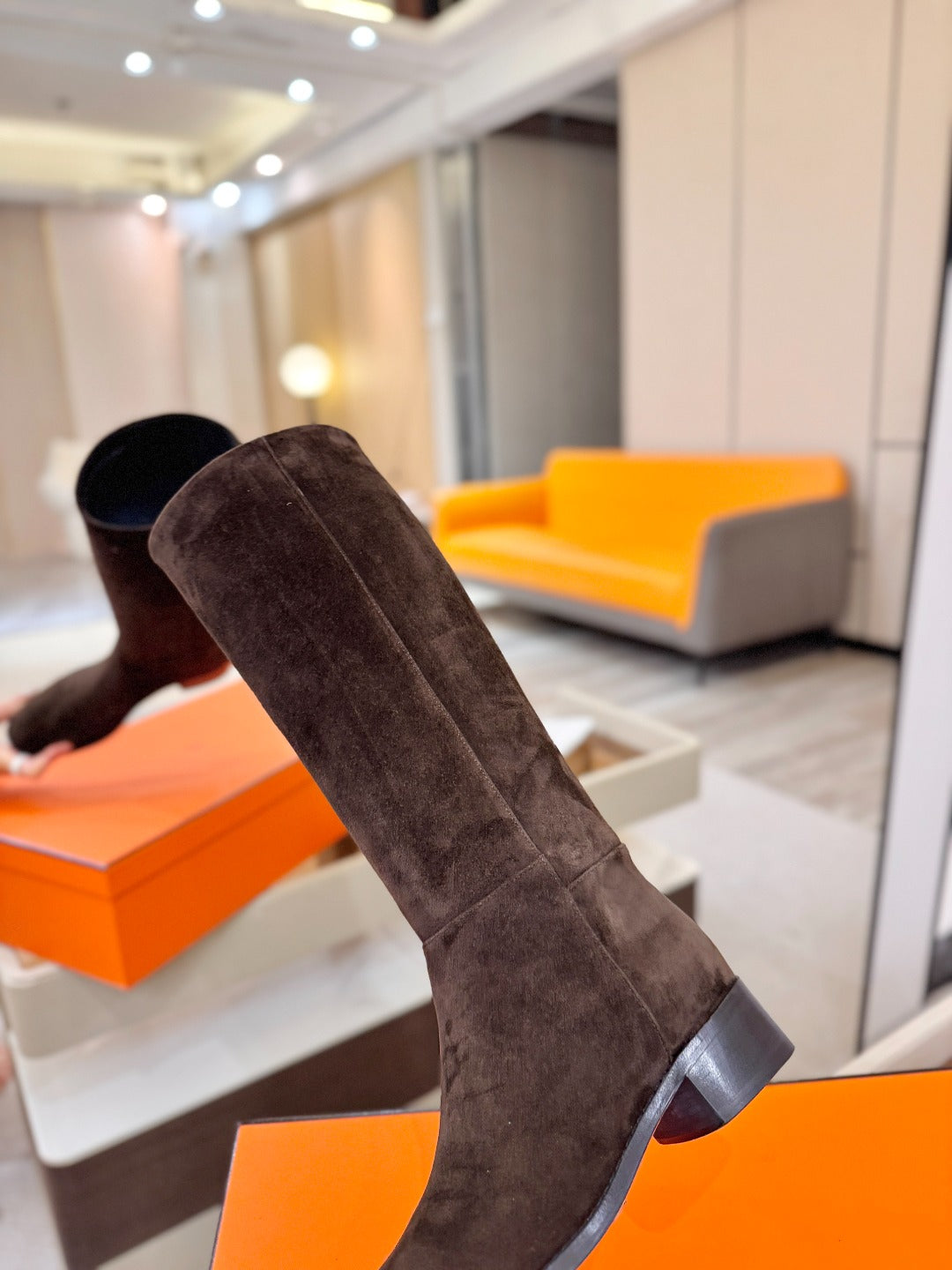 Hermes Boot