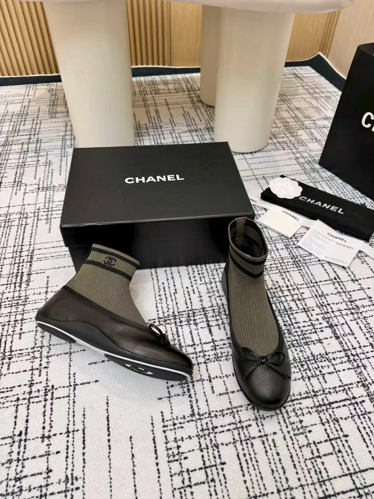 Chanel Trainers