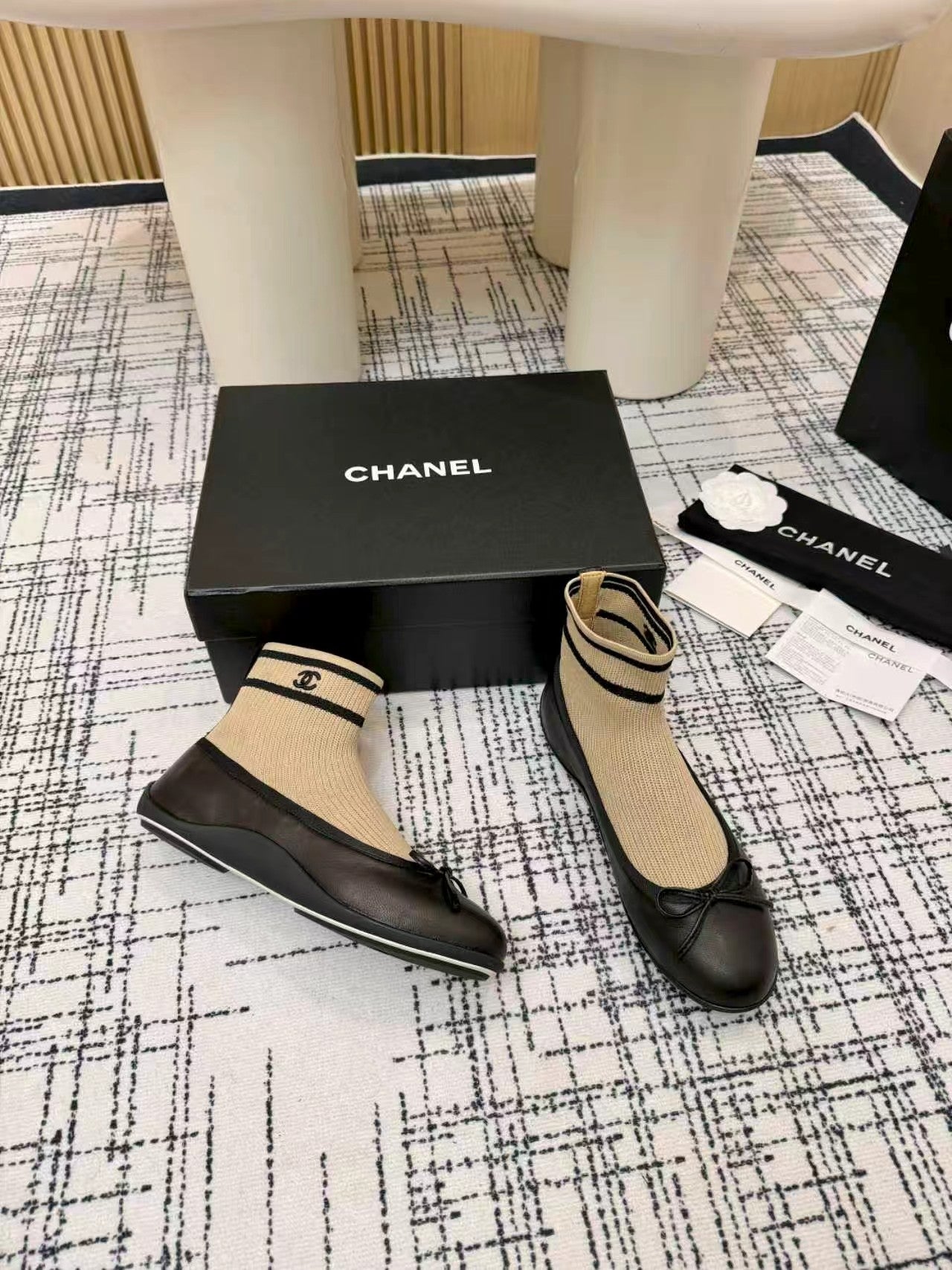 Chanel Trainers