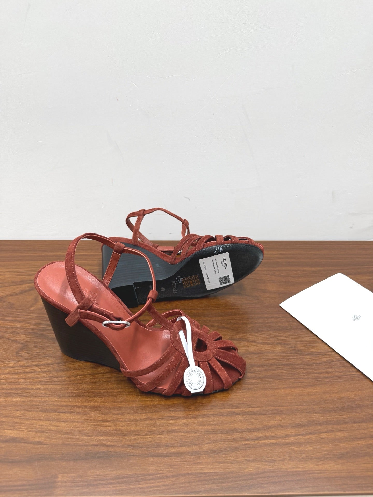 Hermes Noa Sandal