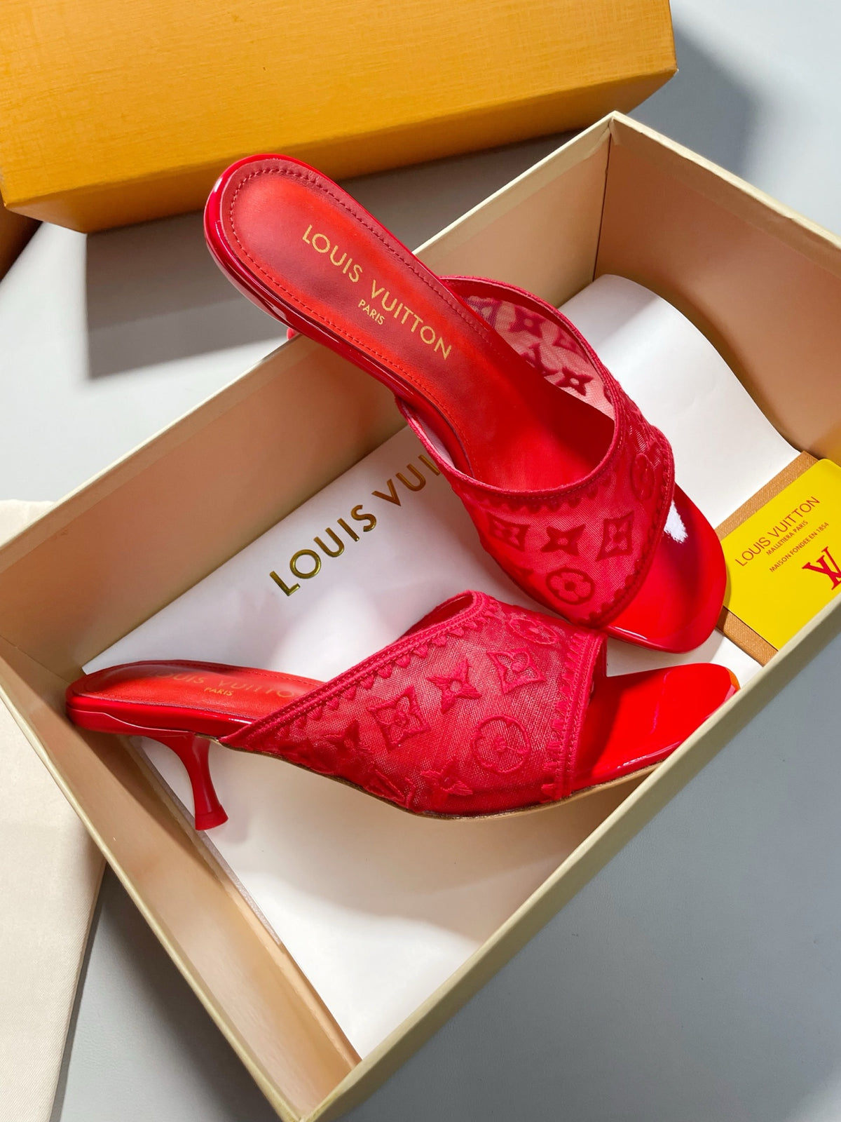 Louis Vuitton Gala Mule