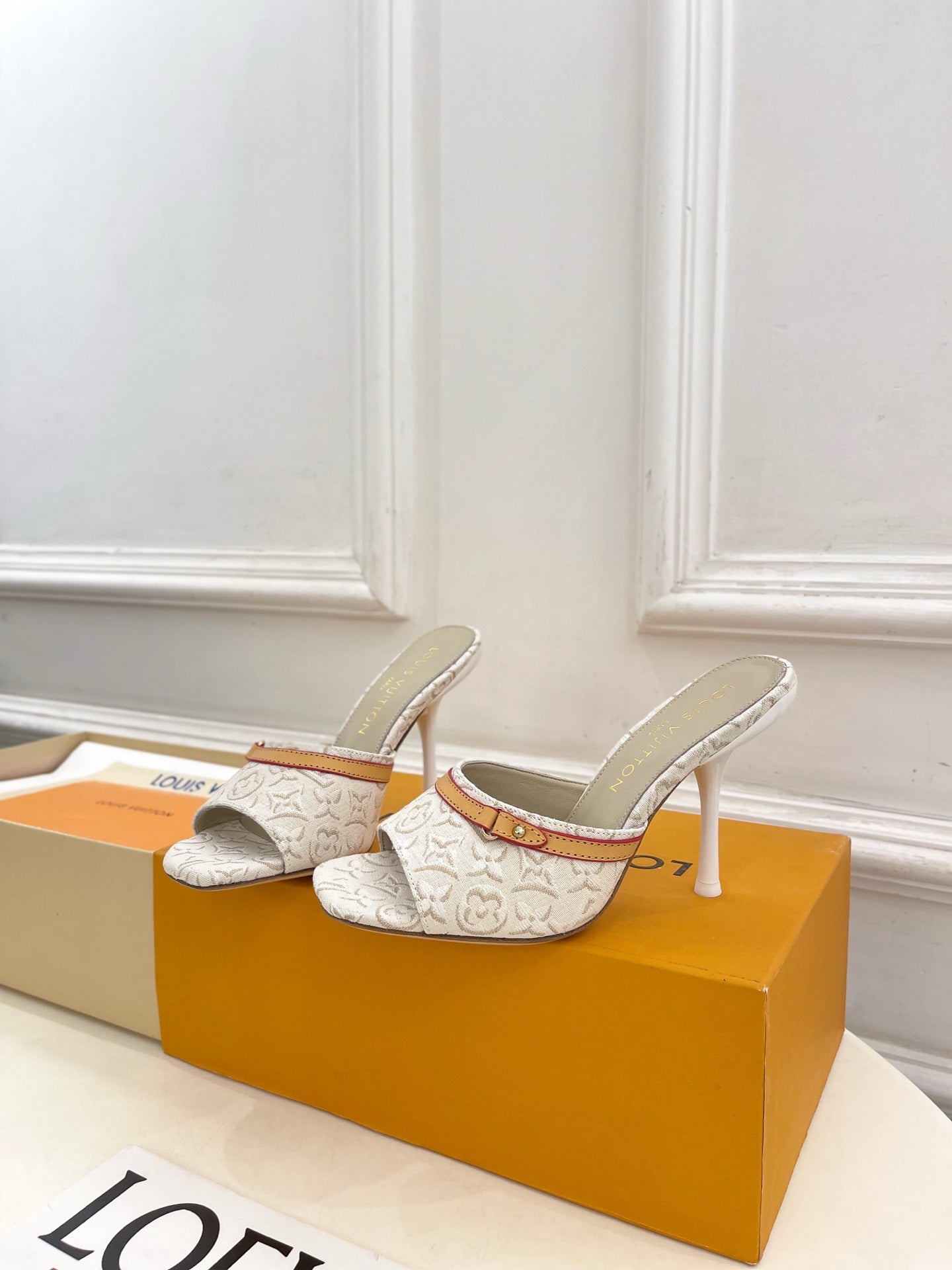 Louis Vuitton 6Am Mule