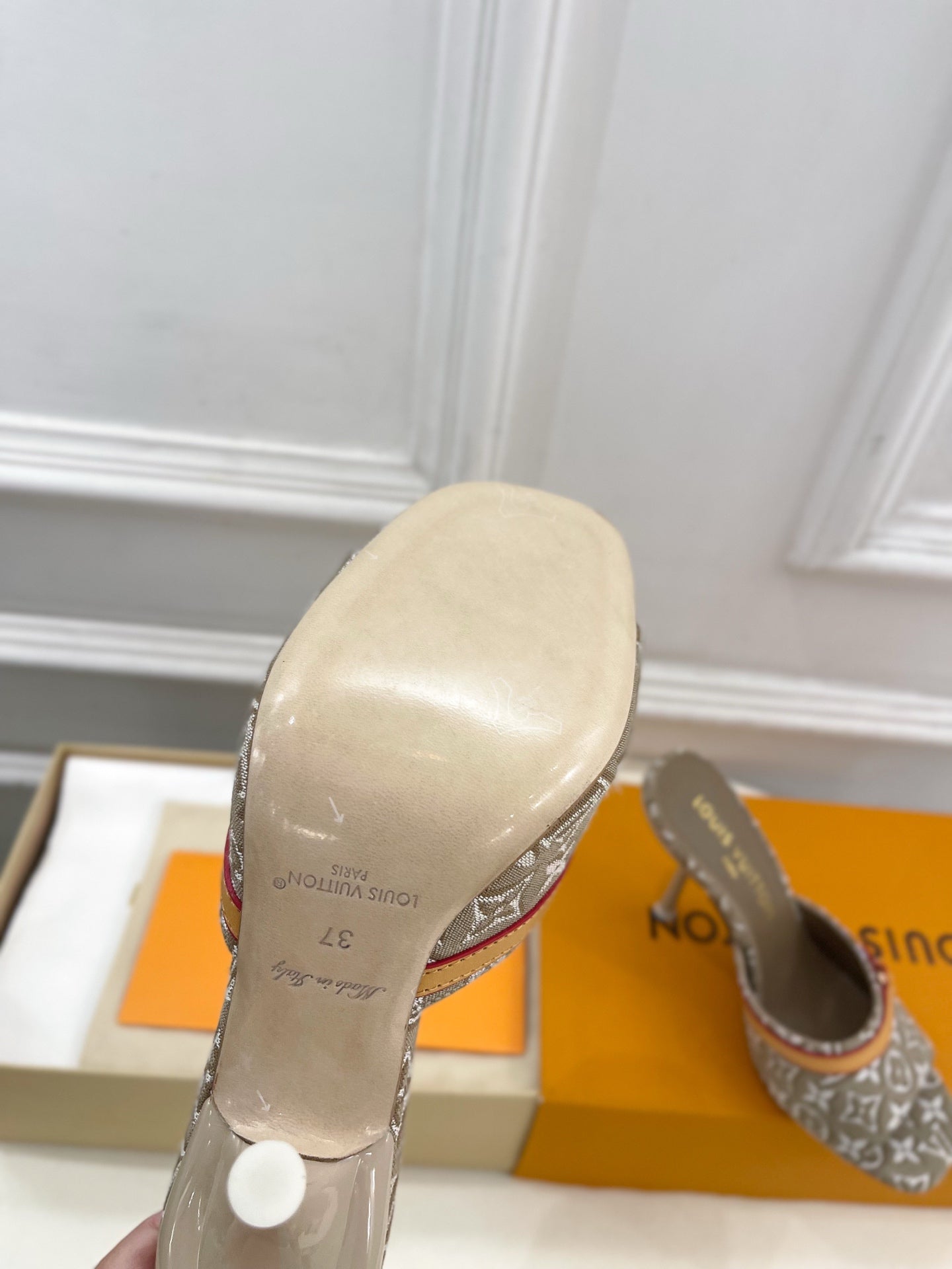 Louis Vuitton 6Am Mule