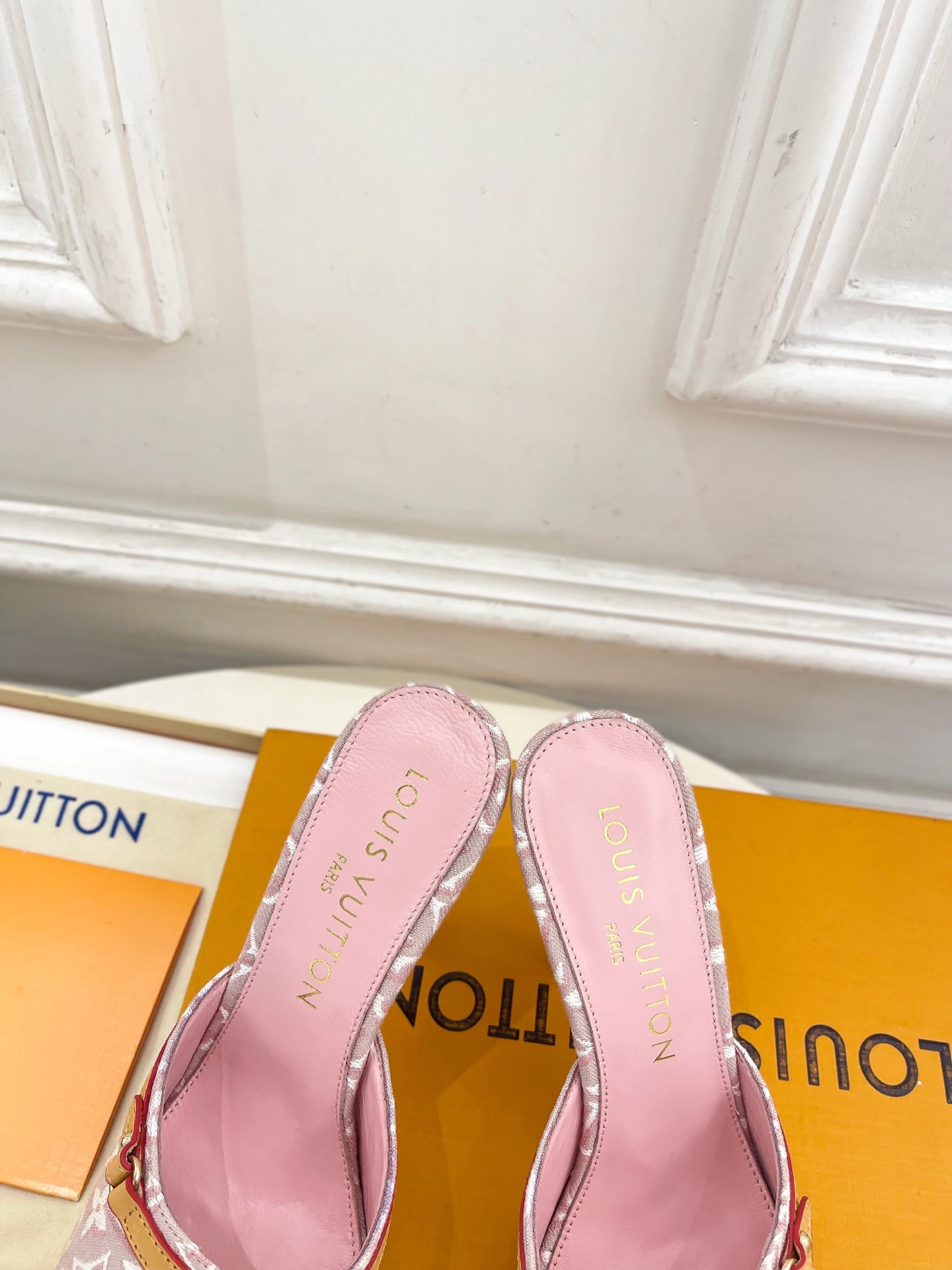Louis Vuitton 6Am Mule