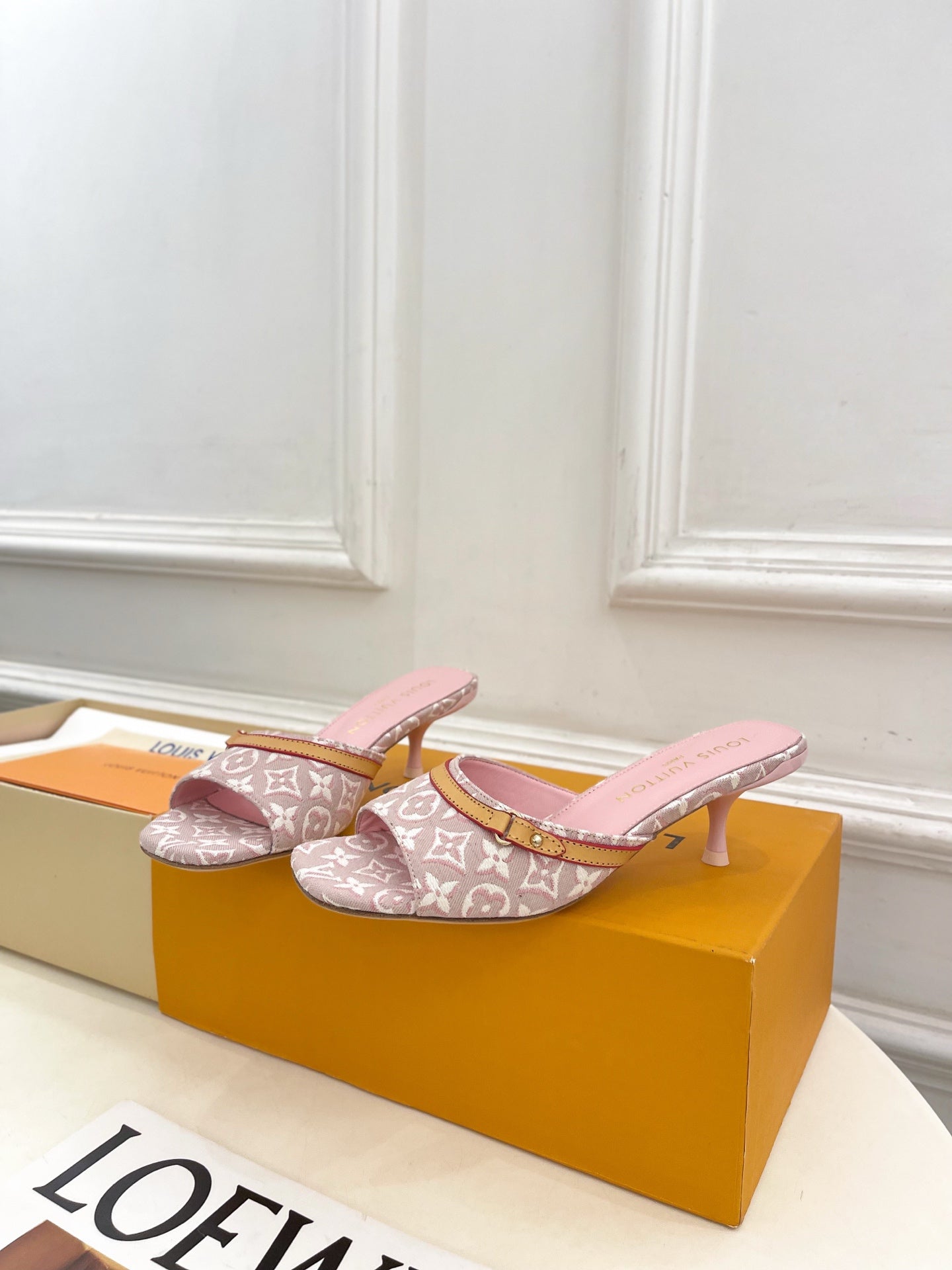 Louis Vuitton 6Am Mule