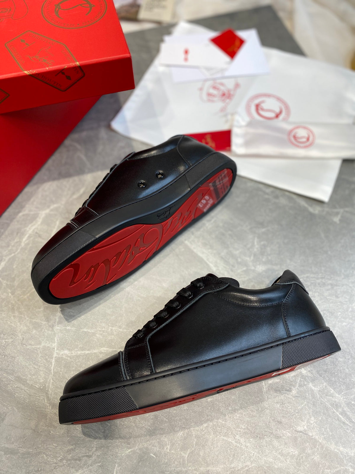 Christian Louboutin Louis Junior