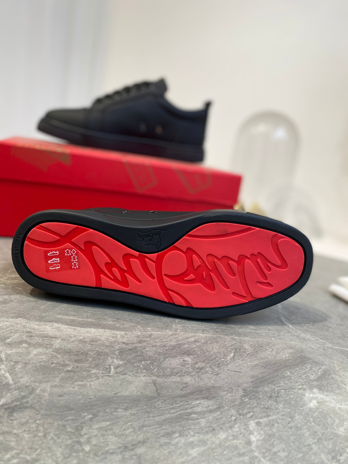 Christian Louboutin Louis Junior