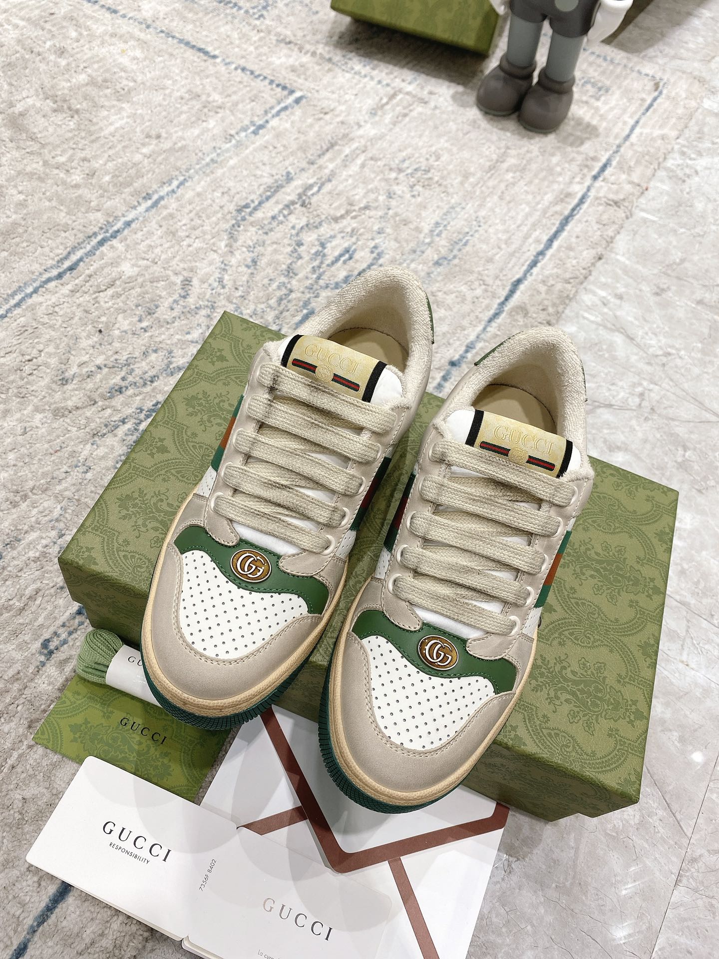 Gucci Screener Sneaker